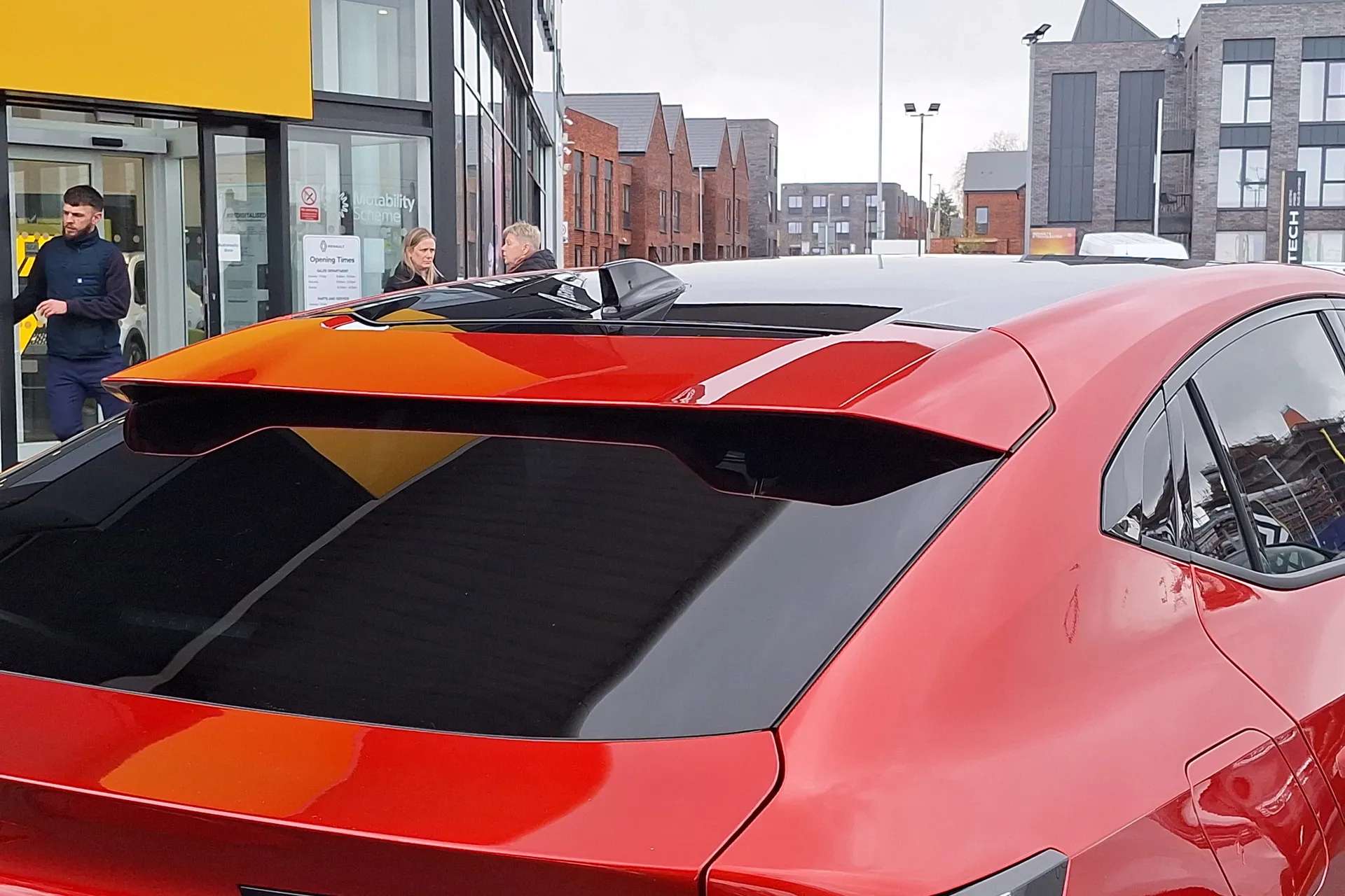 2025 RENAULT RAFALE 2025 RENAULT RAFALE