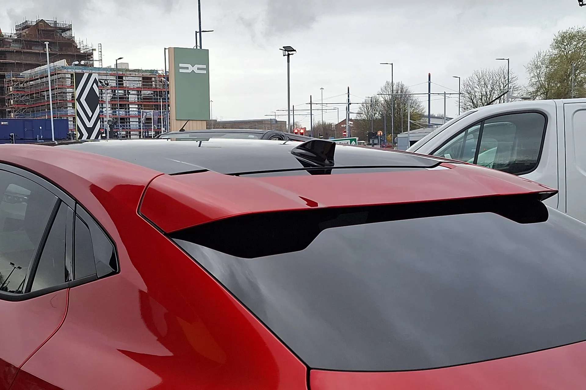 2025 RENAULT RAFALE 2025 RENAULT RAFALE