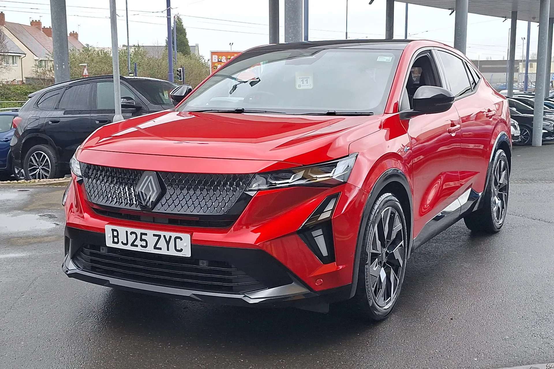 2025 RENAULT RAFALE 2025 RENAULT RAFALE