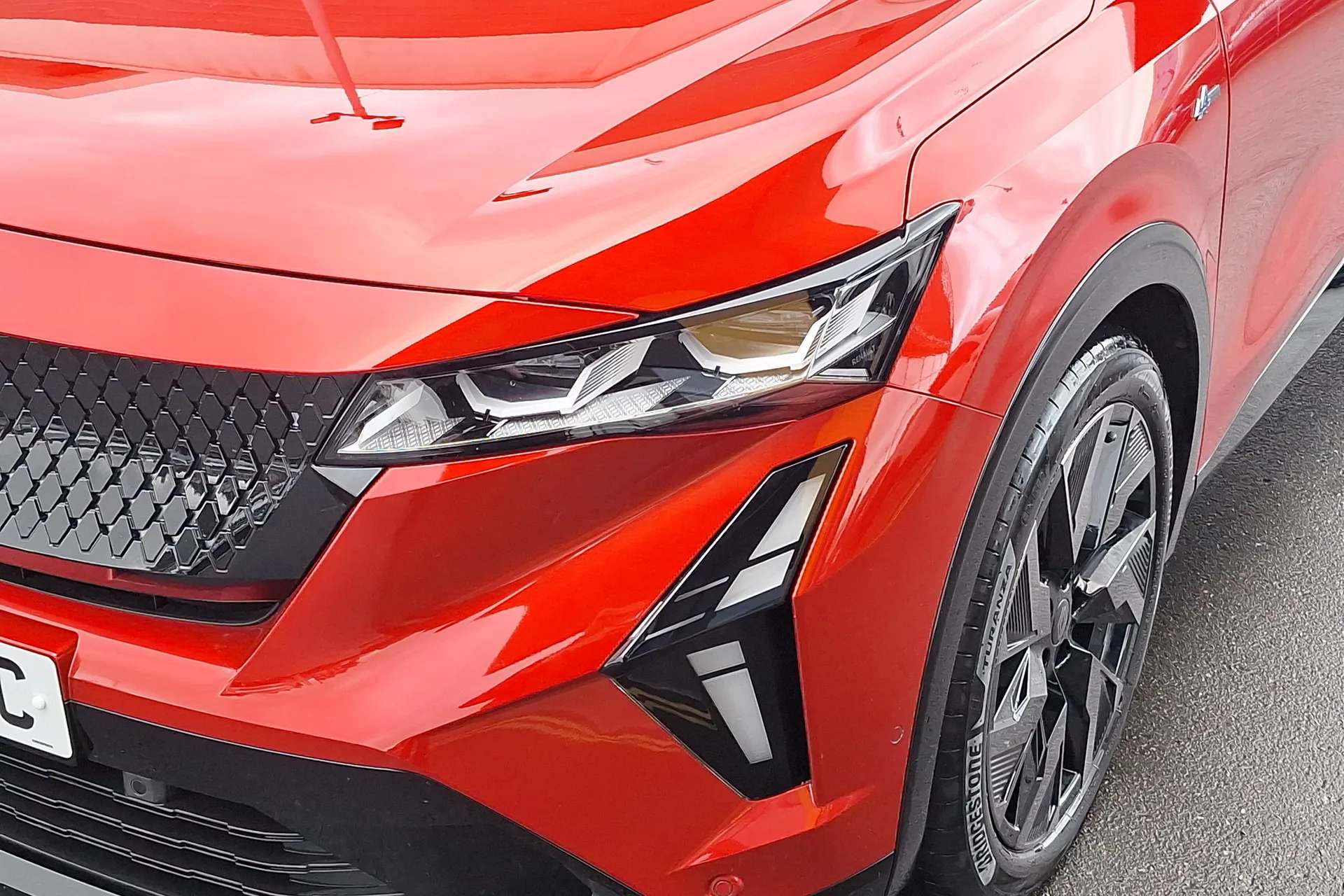 2025 RENAULT RAFALE 2025 RENAULT RAFALE