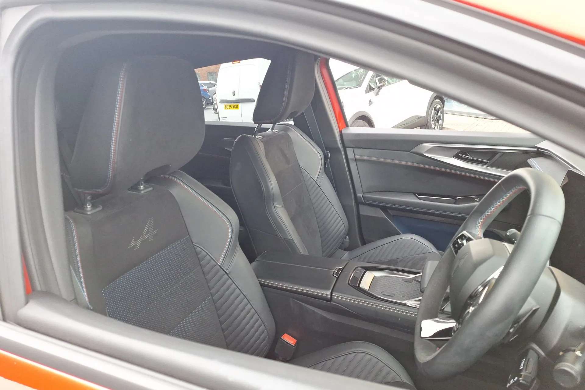 2025 RENAULT RAFALE 2025 RENAULT RAFALE