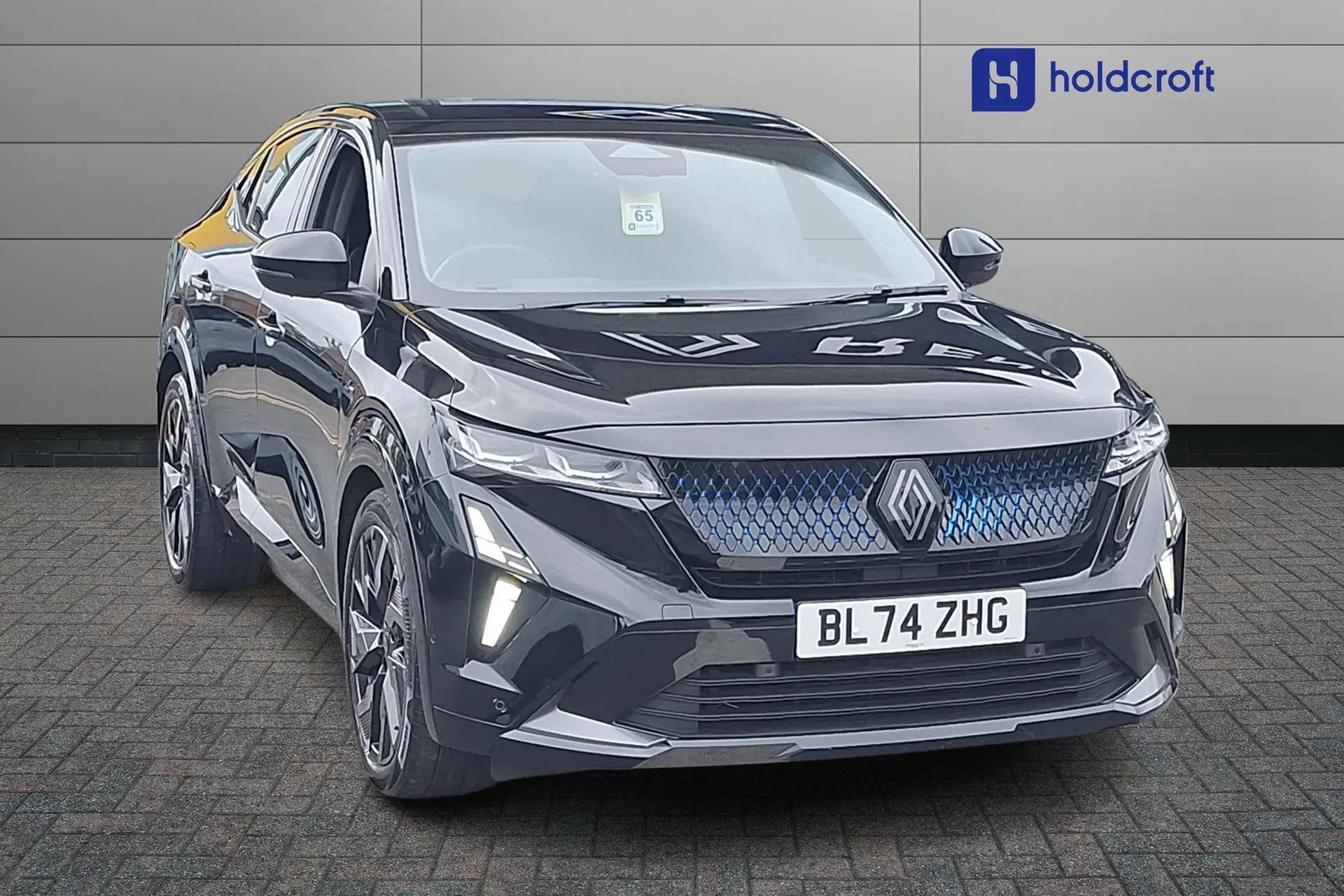 A 2024 RENAULT RAFALE E-Tech FHEV Techno Esprit Alpine 5dr Auto 4C A 2024 RENAULT RAFALE E-Tech FHEV Techno Esprit Alpine 5dr Auto 4C