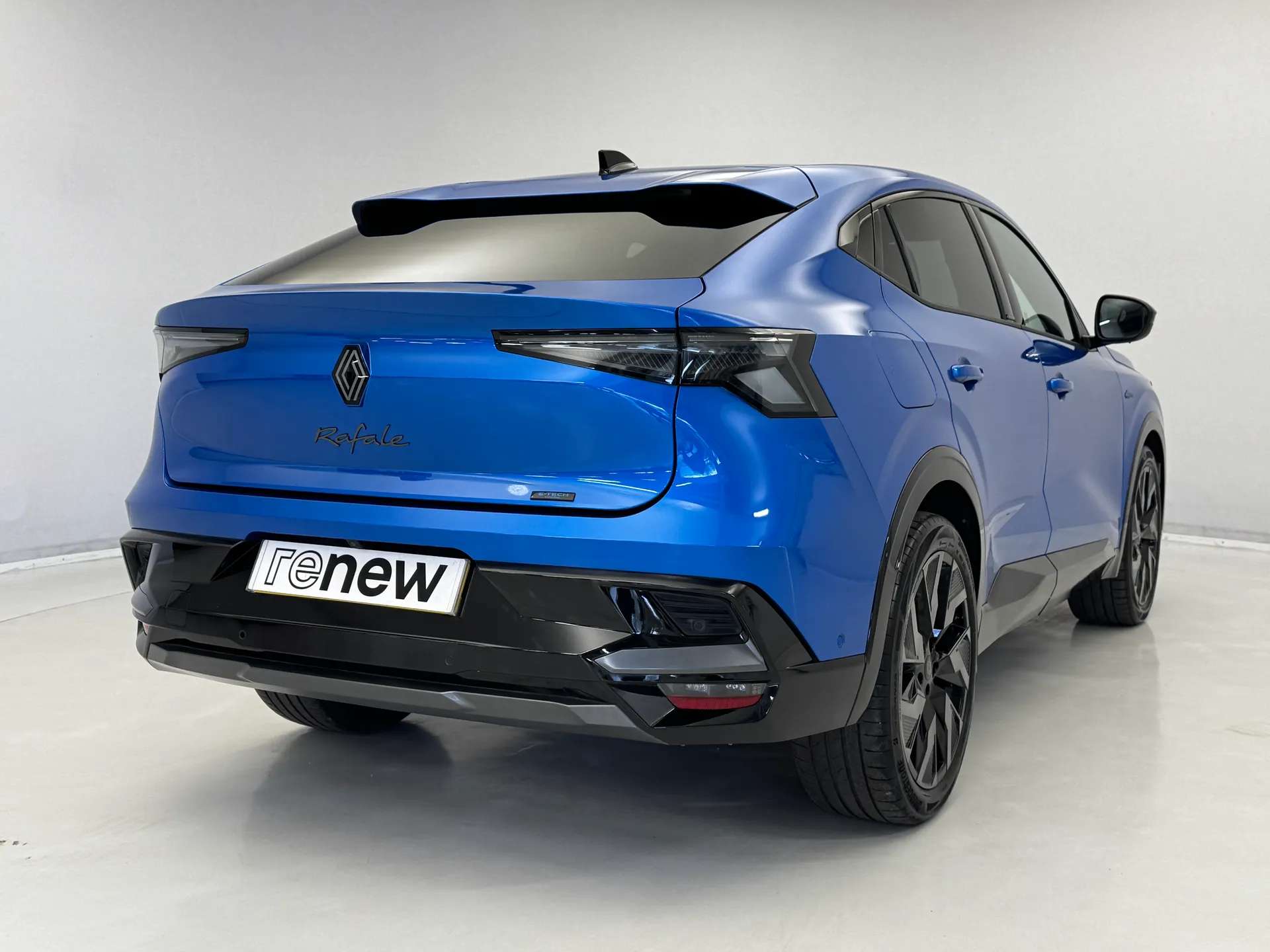2024 RENAULT RAFALE 2024 RENAULT RAFALE