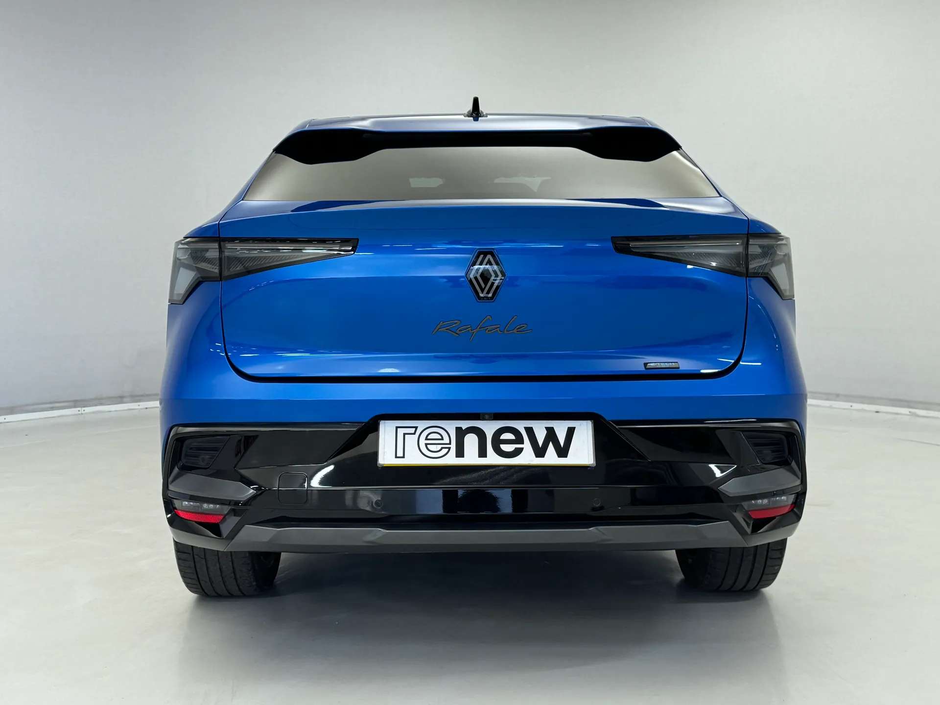 2024 RENAULT RAFALE 2024 RENAULT RAFALE