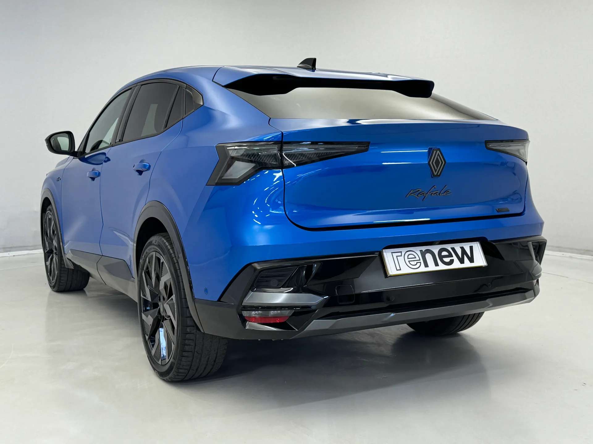 2024 RENAULT RAFALE 2024 RENAULT RAFALE