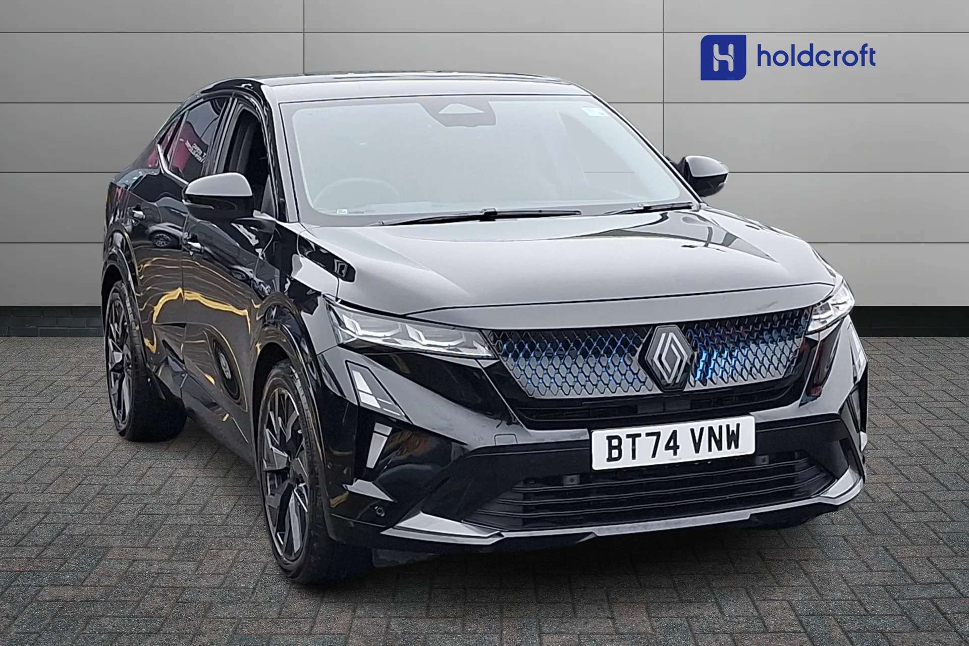 A 2024 RENAULT RAFALE E-Tech FHEV Techno Esprit Alpine 5dr Auto 4C A 2024 RENAULT RAFALE E-Tech FHEV Techno Esprit Alpine 5dr Auto 4C