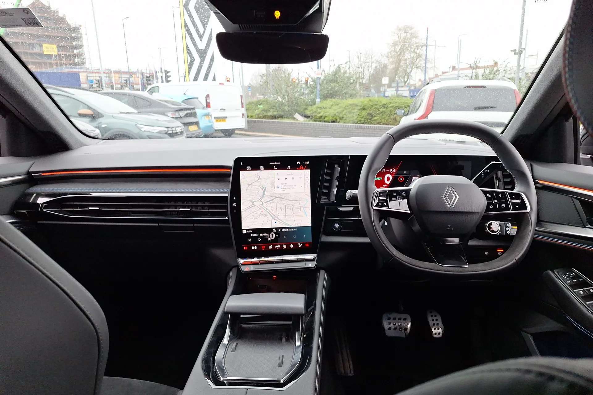 A 2024 RENAULT RAFALE E-Tech FHEV Techno Esprit Alpine 5dr Auto 4C A 2024 RENAULT RAFALE E-Tech FHEV Techno Esprit Alpine 5dr Auto 4C