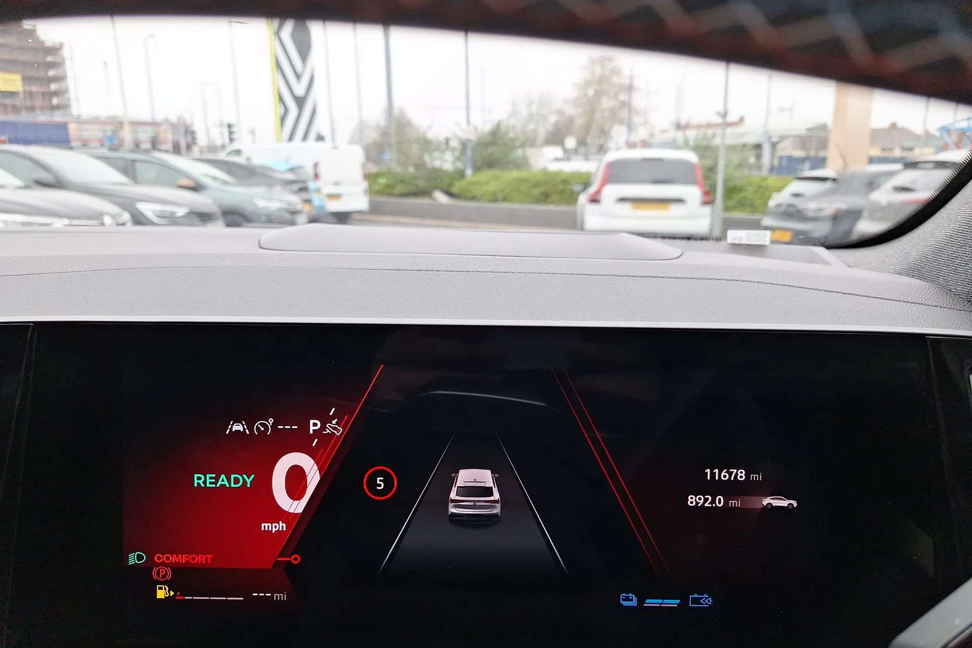 2024 RENAULT RAFALE 2024 RENAULT RAFALE