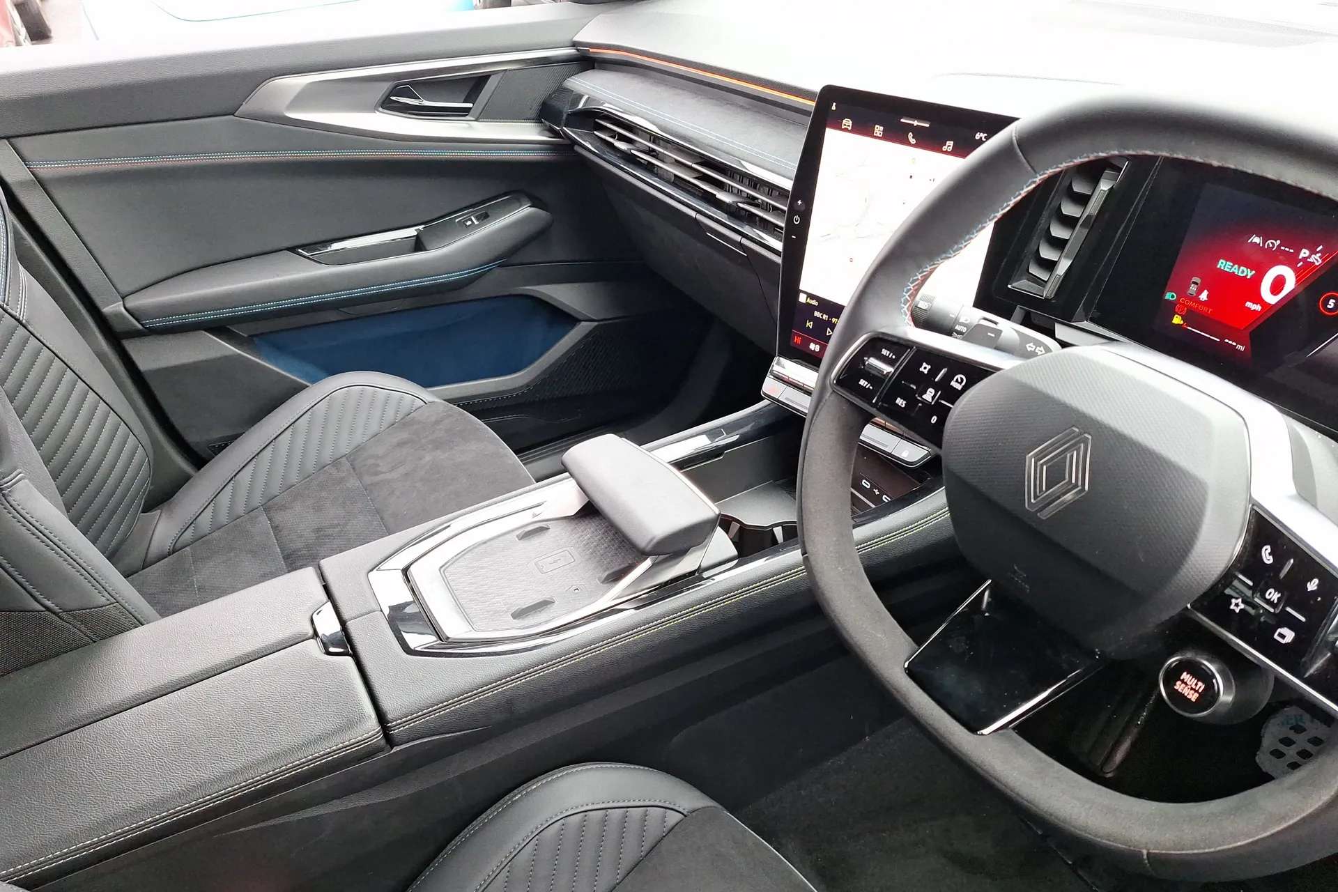 2024 RENAULT RAFALE 2024 RENAULT RAFALE