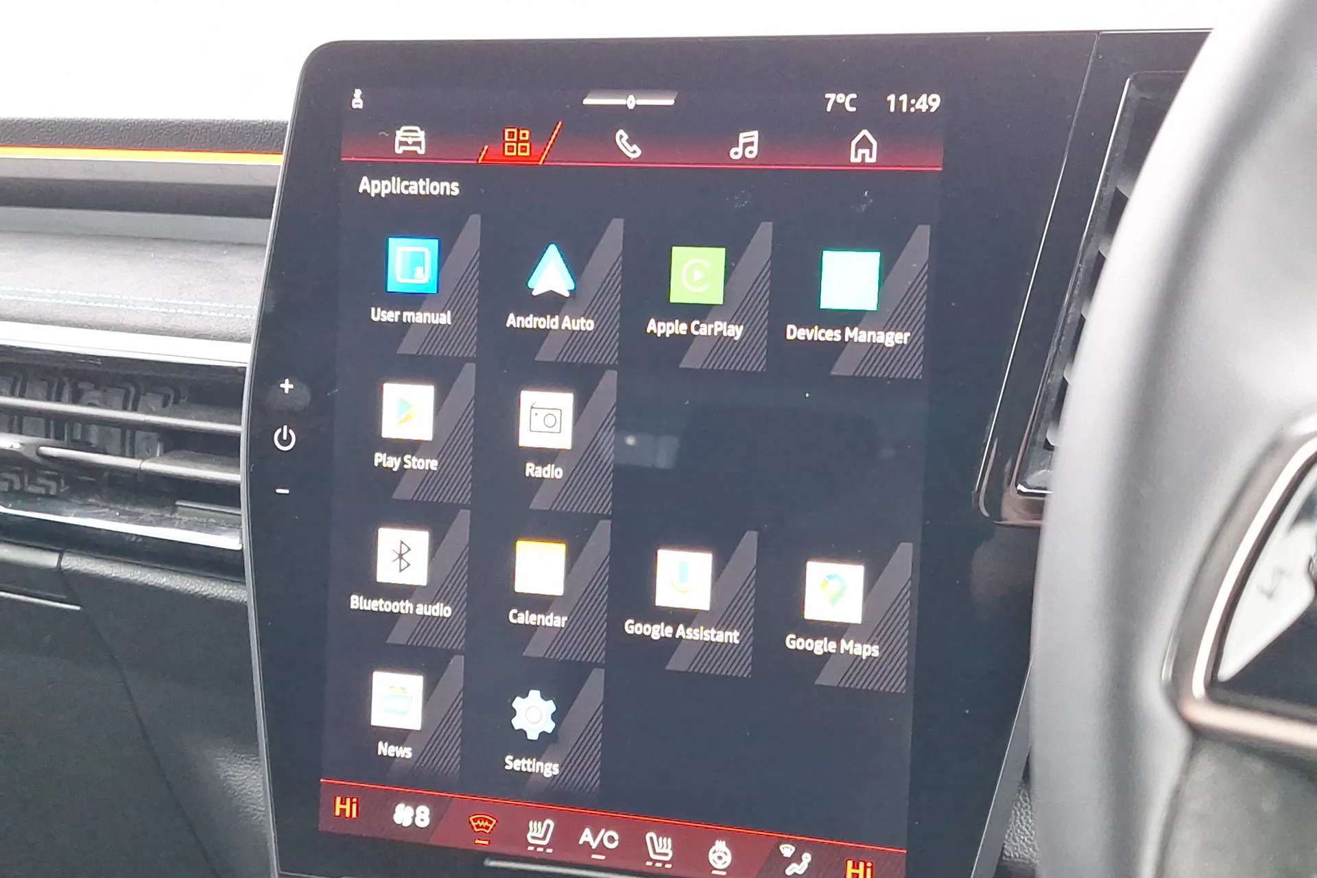 2024 RENAULT RAFALE 2024 RENAULT RAFALE