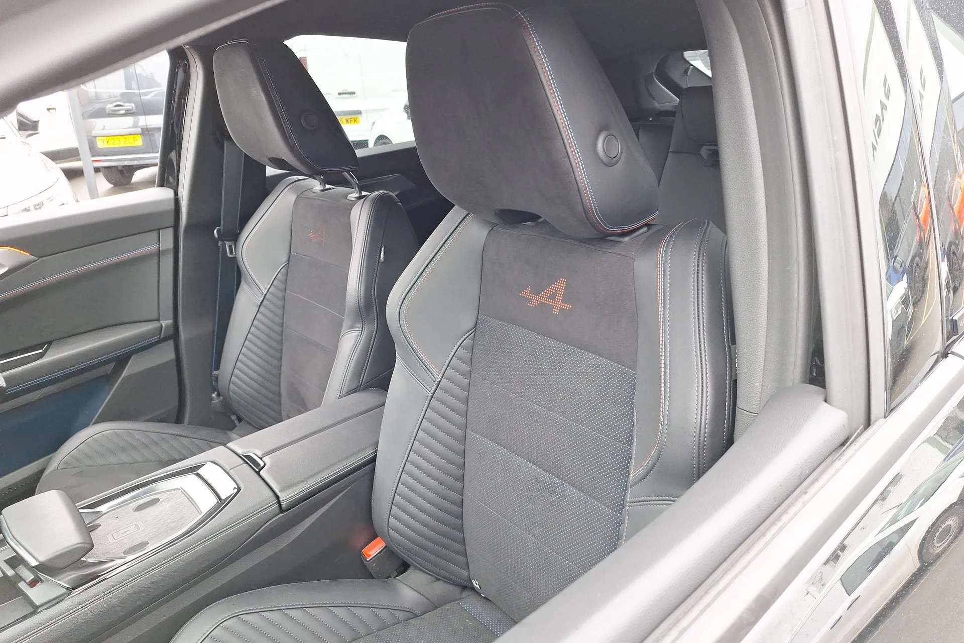 2024 RENAULT RAFALE 2024 RENAULT RAFALE