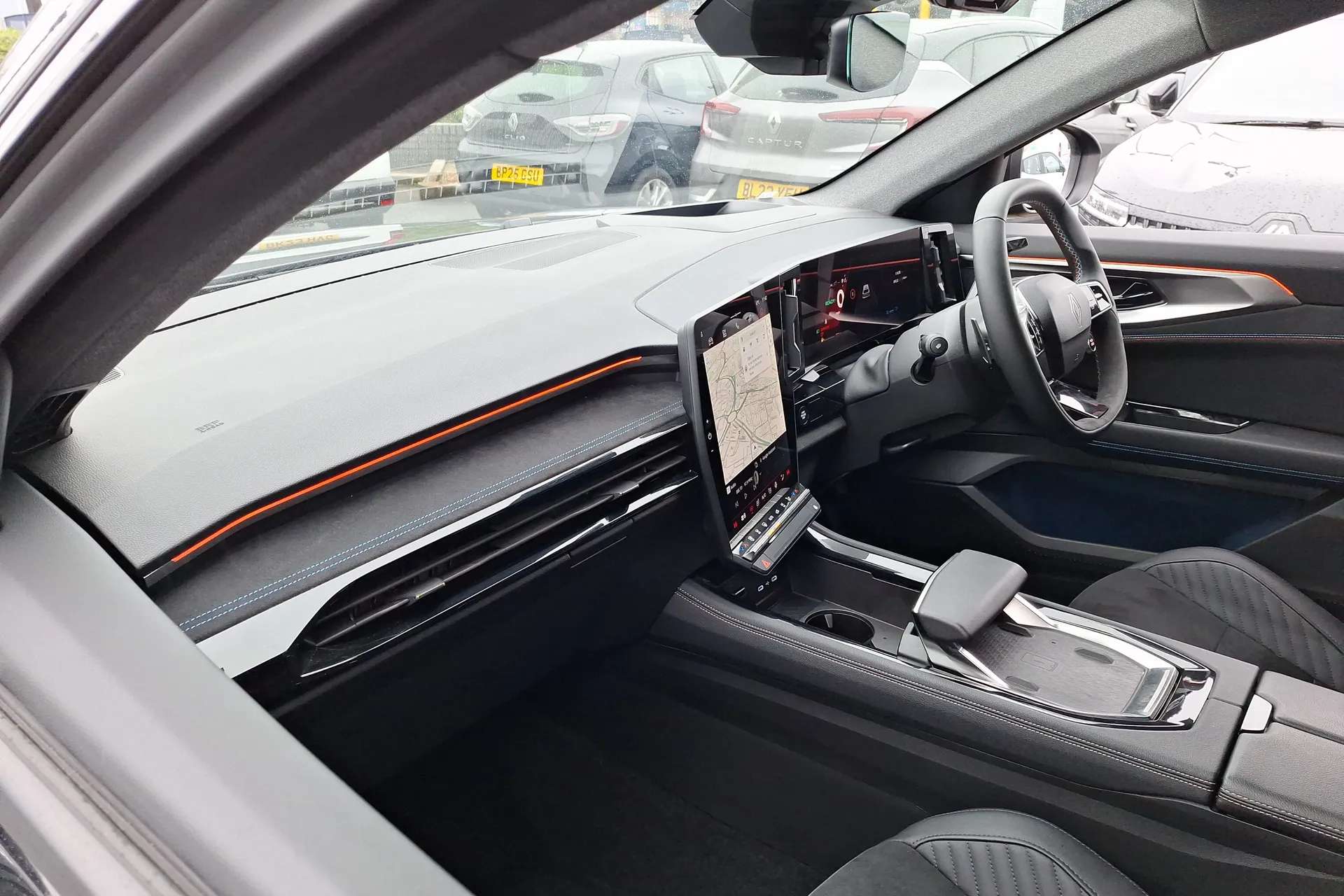 2024 RENAULT RAFALE 2024 RENAULT RAFALE