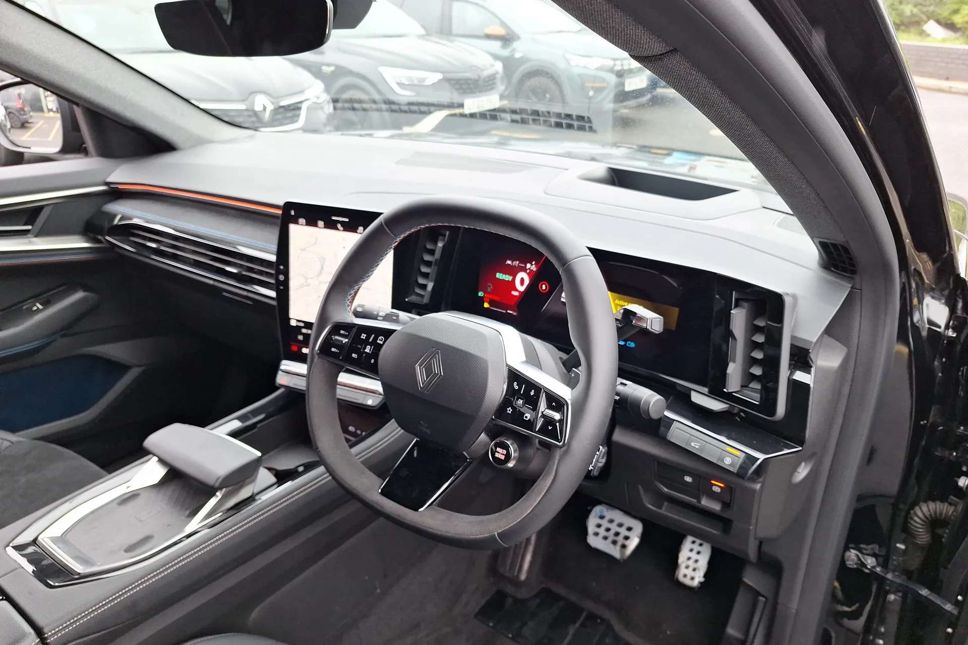 2024 RENAULT RAFALE 2024 RENAULT RAFALE