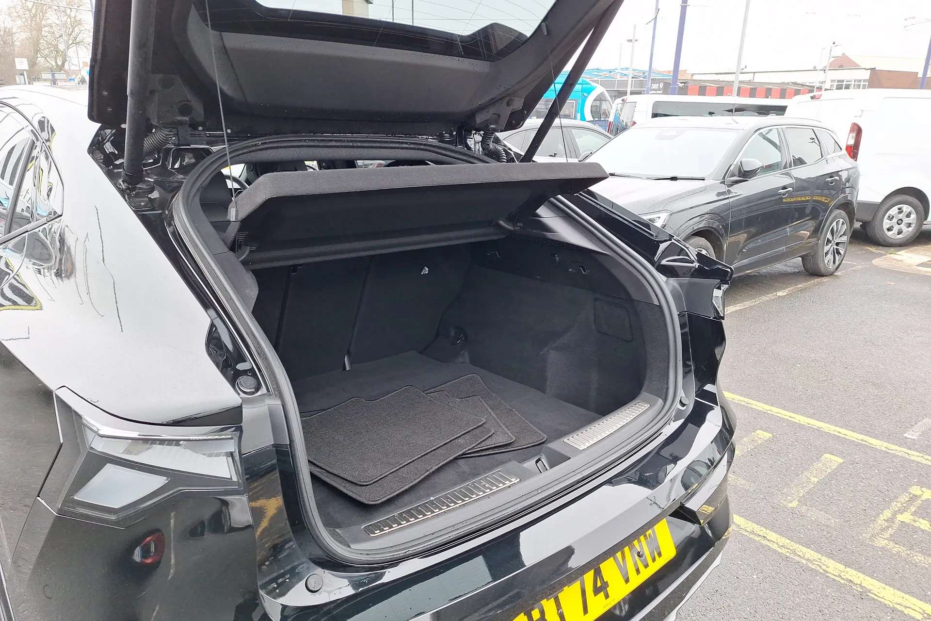 2024 RENAULT RAFALE 2024 RENAULT RAFALE