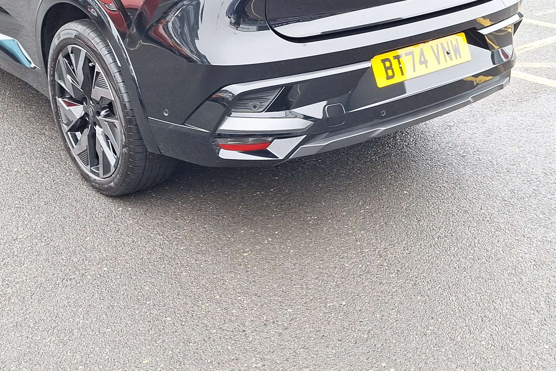 2024 RENAULT RAFALE 2024 RENAULT RAFALE