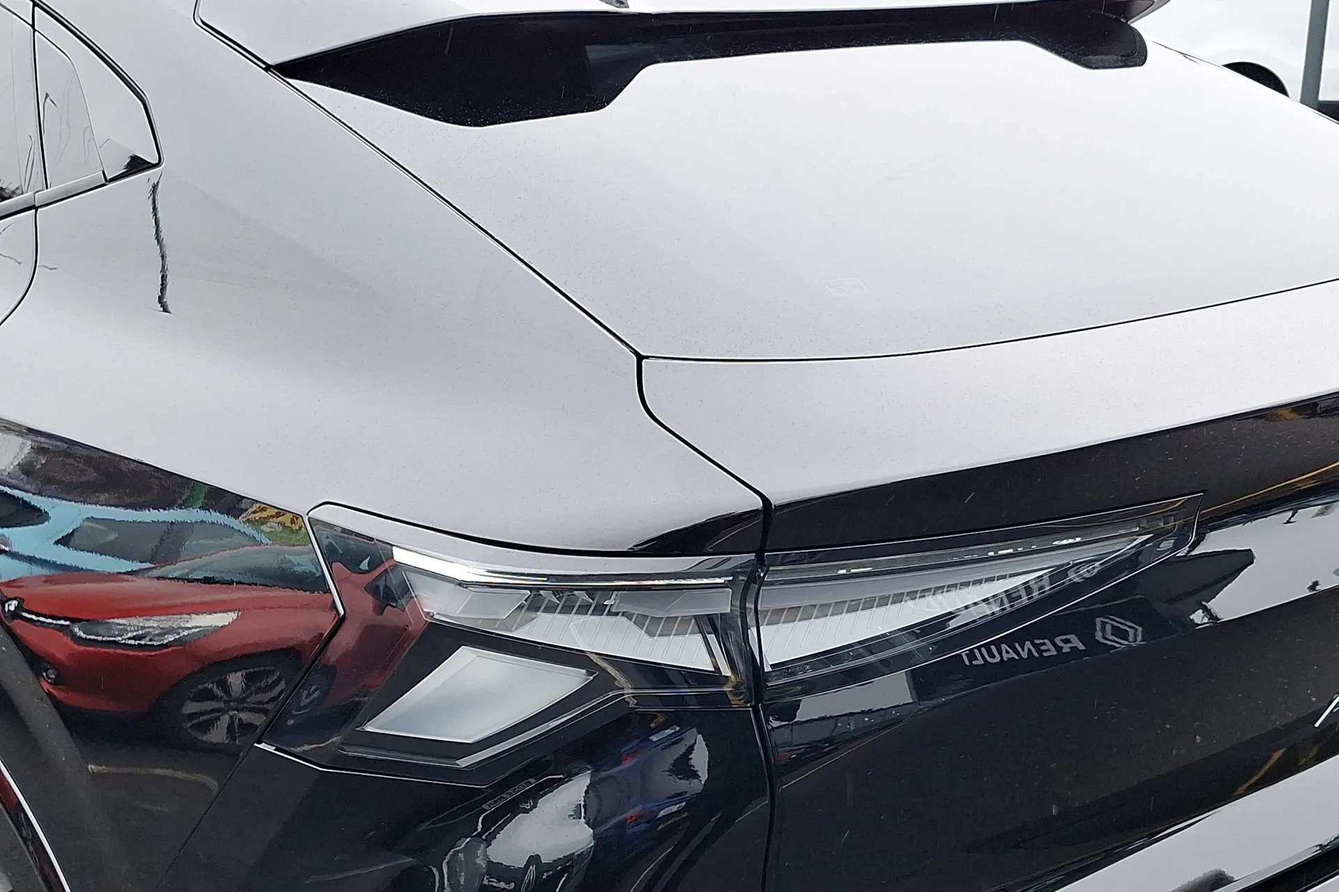 2024 RENAULT RAFALE 2024 RENAULT RAFALE