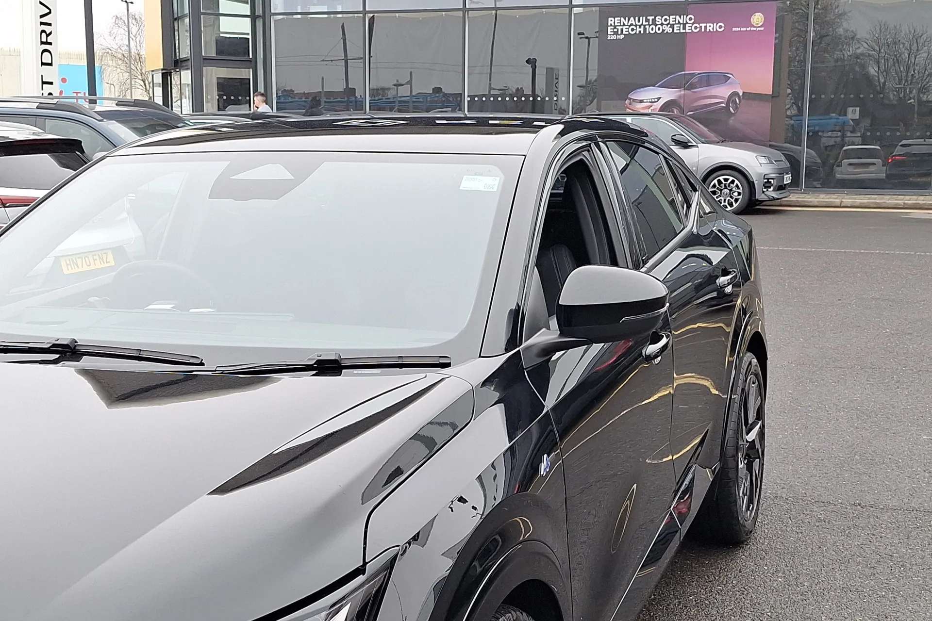 2024 RENAULT RAFALE 2024 RENAULT RAFALE