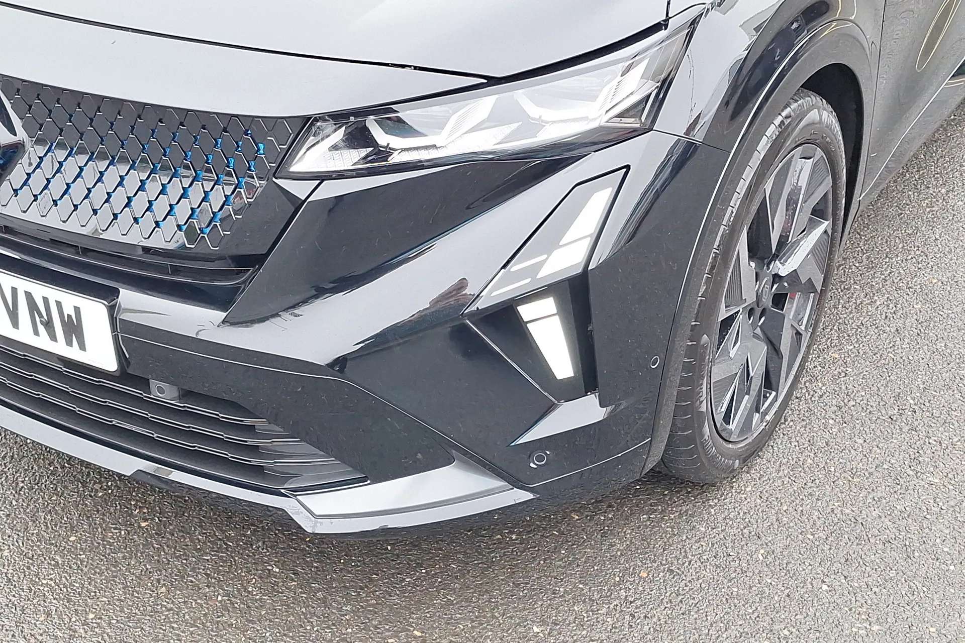 2024 RENAULT RAFALE 2024 RENAULT RAFALE