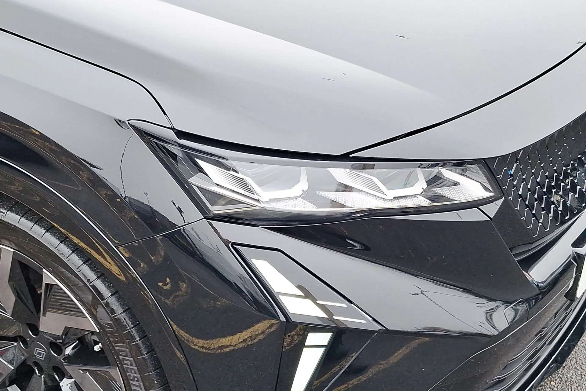 2024 RENAULT RAFALE 2024 RENAULT RAFALE