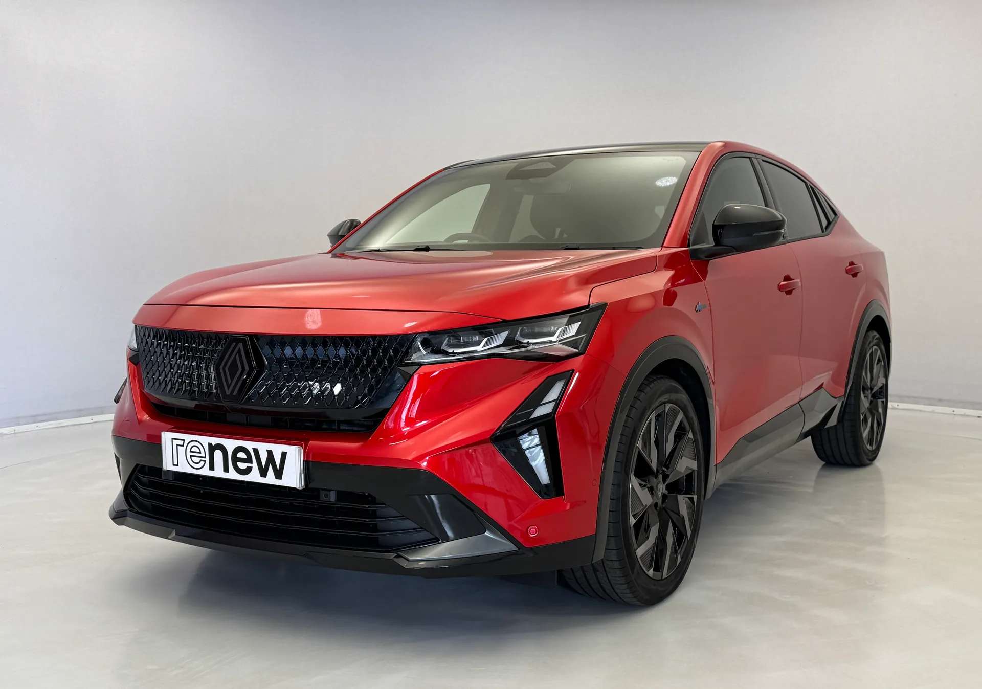 A 2025 RENAULT RAFALE E-Tech FHEV Techno Esprit Alpine 5dr Auto 4C A 2025 RENAULT RAFALE E-Tech FHEV Techno Esprit Alpine 5dr Auto 4C