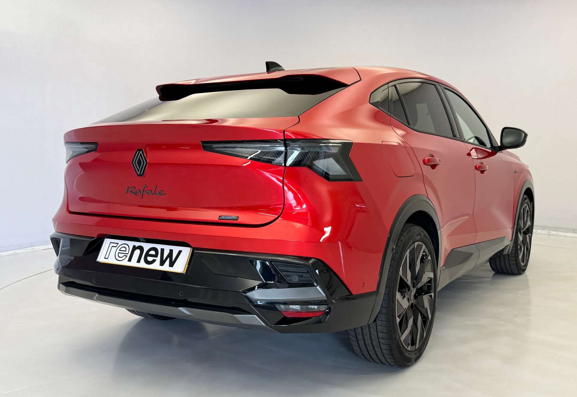 2025 RENAULT RAFALE 2025 RENAULT RAFALE
