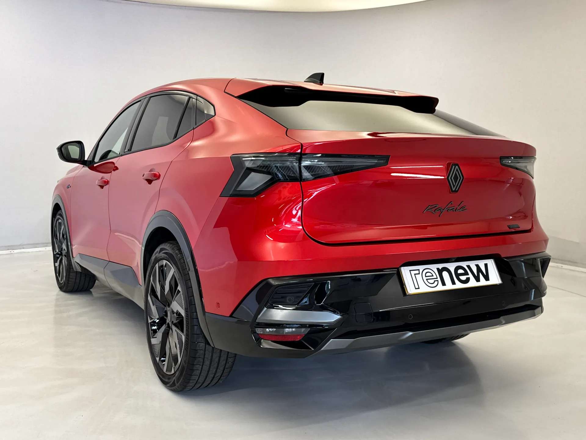 2025 RENAULT RAFALE 2025 RENAULT RAFALE
