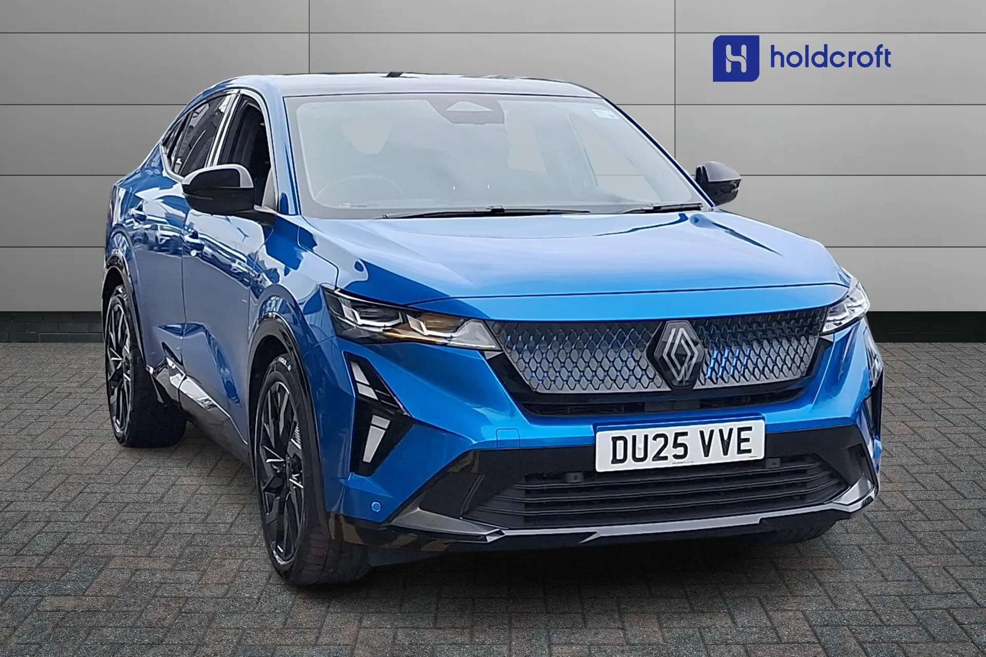 A 2025 RENAULT RAFALE E-Tech FHEV Techno Esprit Alpine 5dr Auto 4C A 2025 RENAULT RAFALE E-Tech FHEV Techno Esprit Alpine 5dr Auto 4C