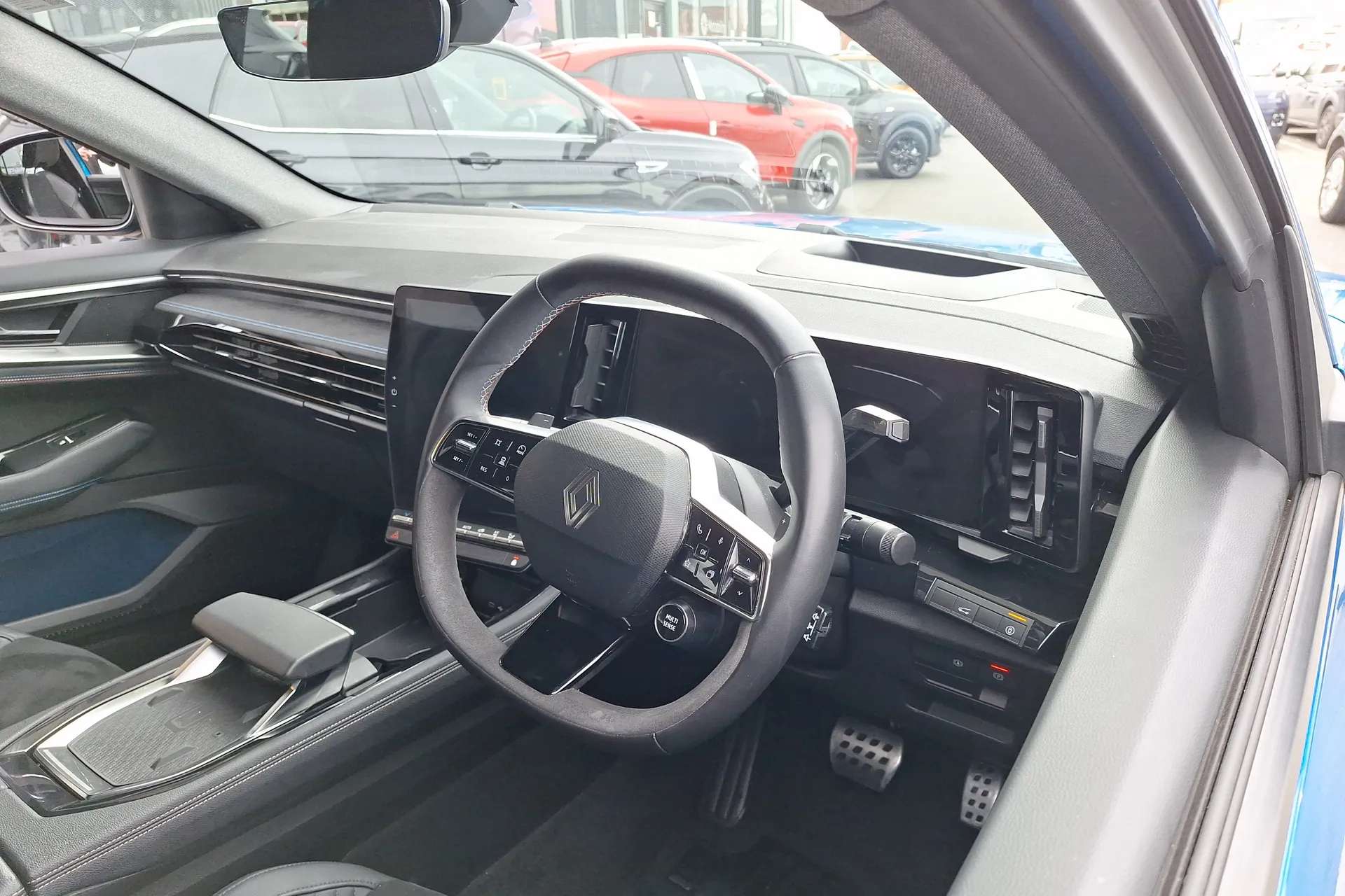 2025 RENAULT RAFALE 2025 RENAULT RAFALE