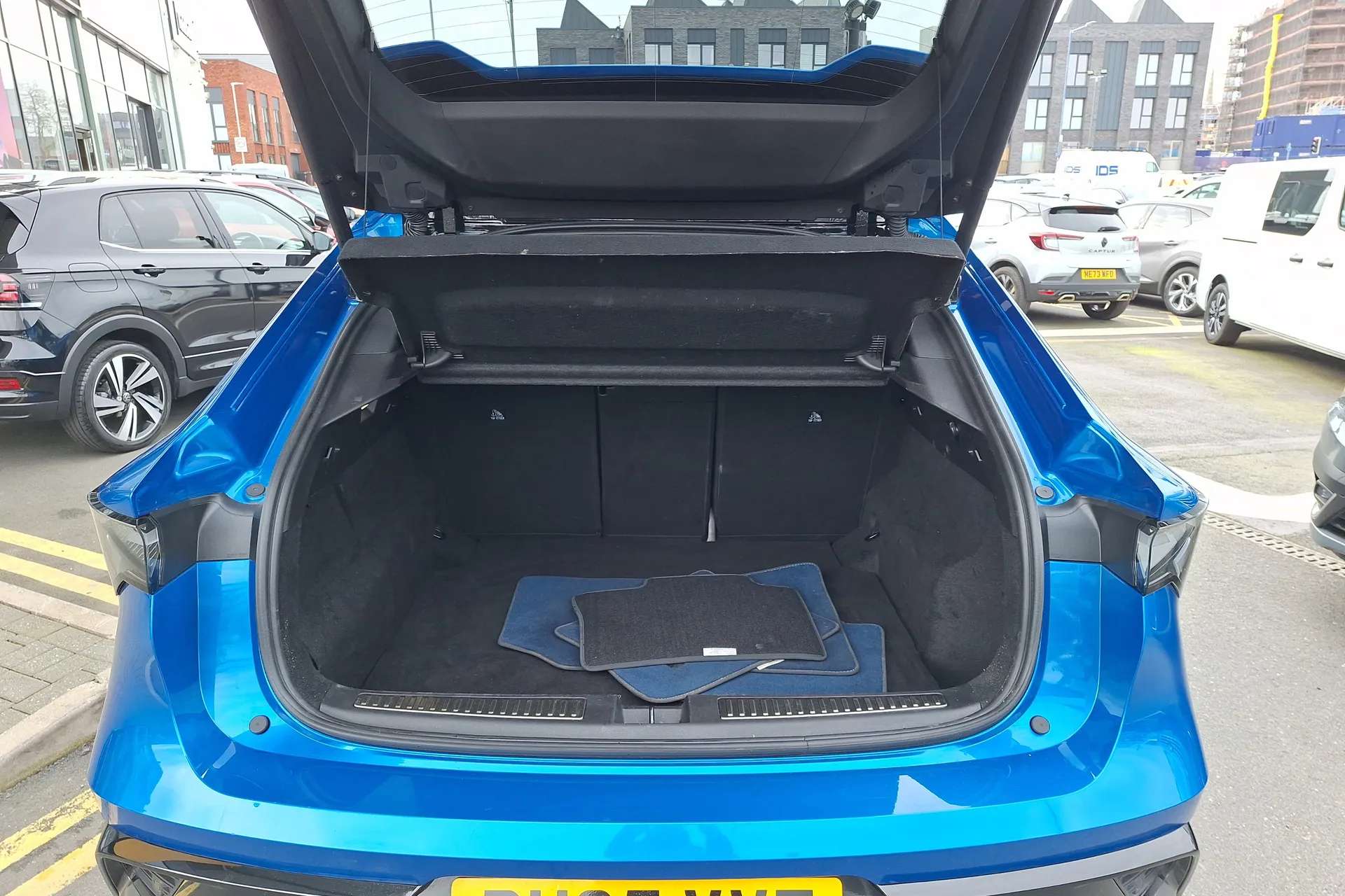 2025 RENAULT RAFALE 2025 RENAULT RAFALE