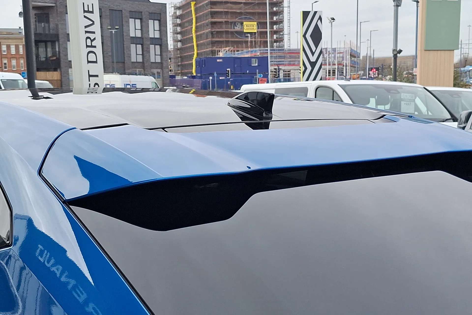 2025 RENAULT RAFALE 2025 RENAULT RAFALE