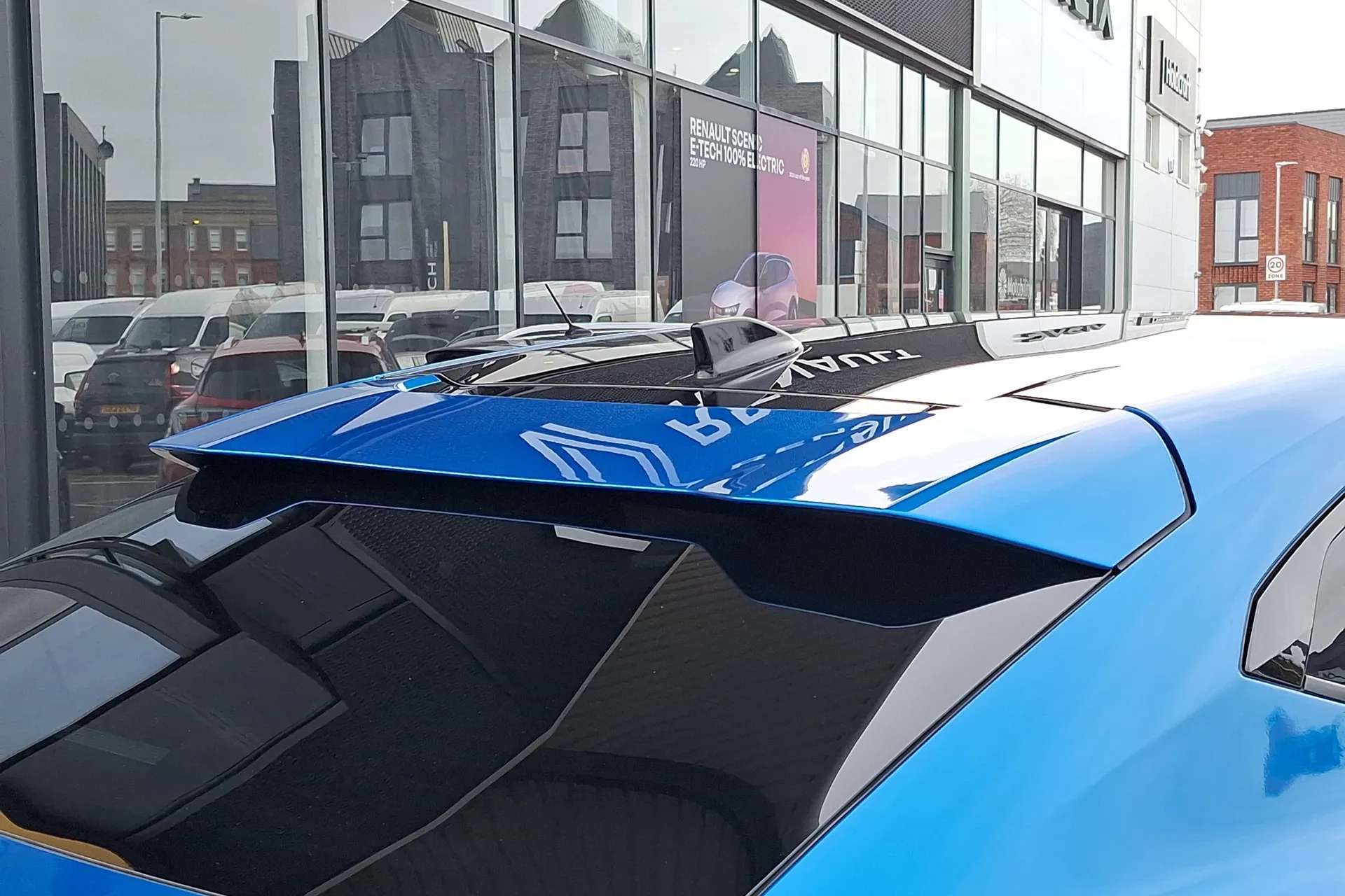 2025 RENAULT RAFALE 2025 RENAULT RAFALE