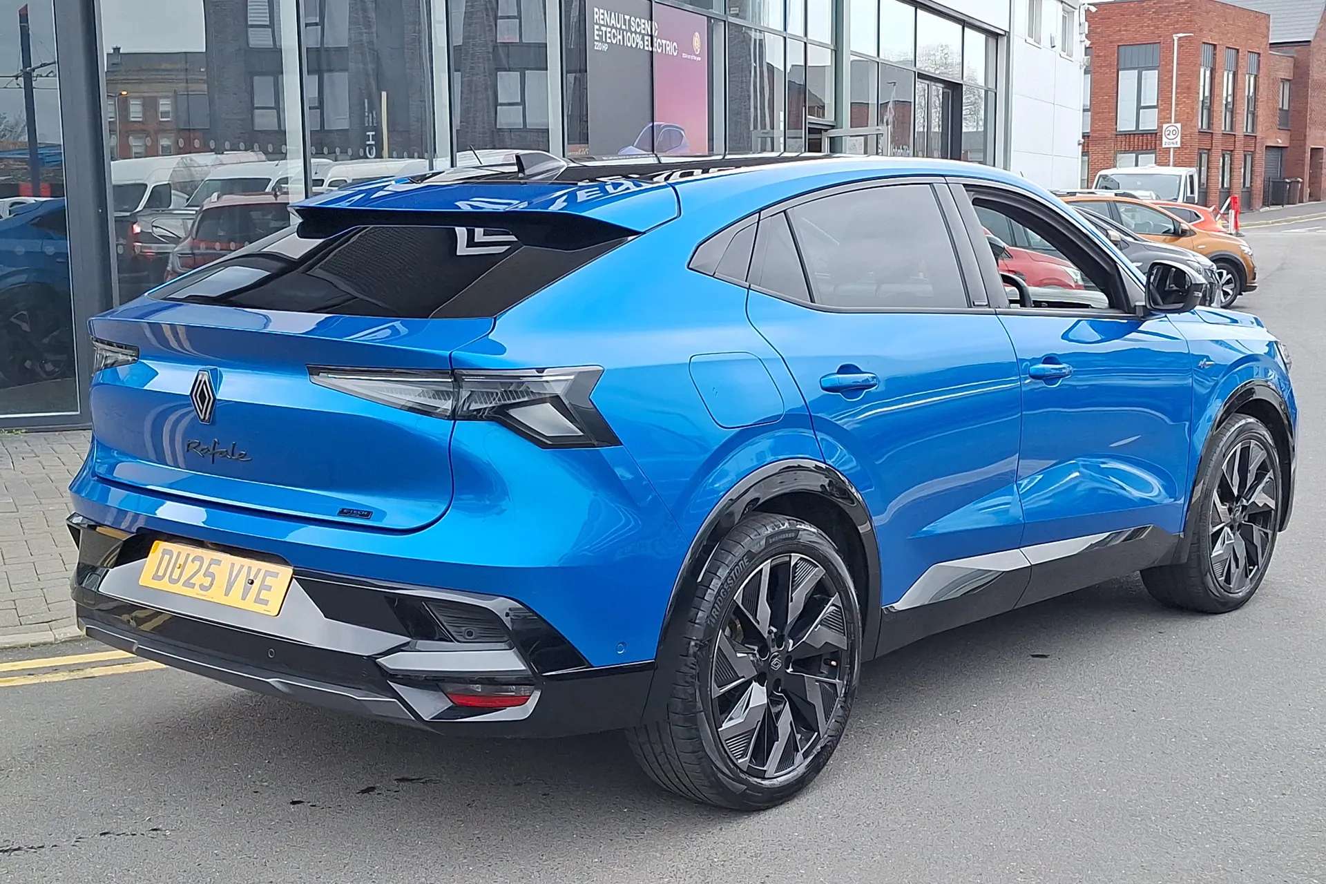 2025 RENAULT RAFALE 2025 RENAULT RAFALE