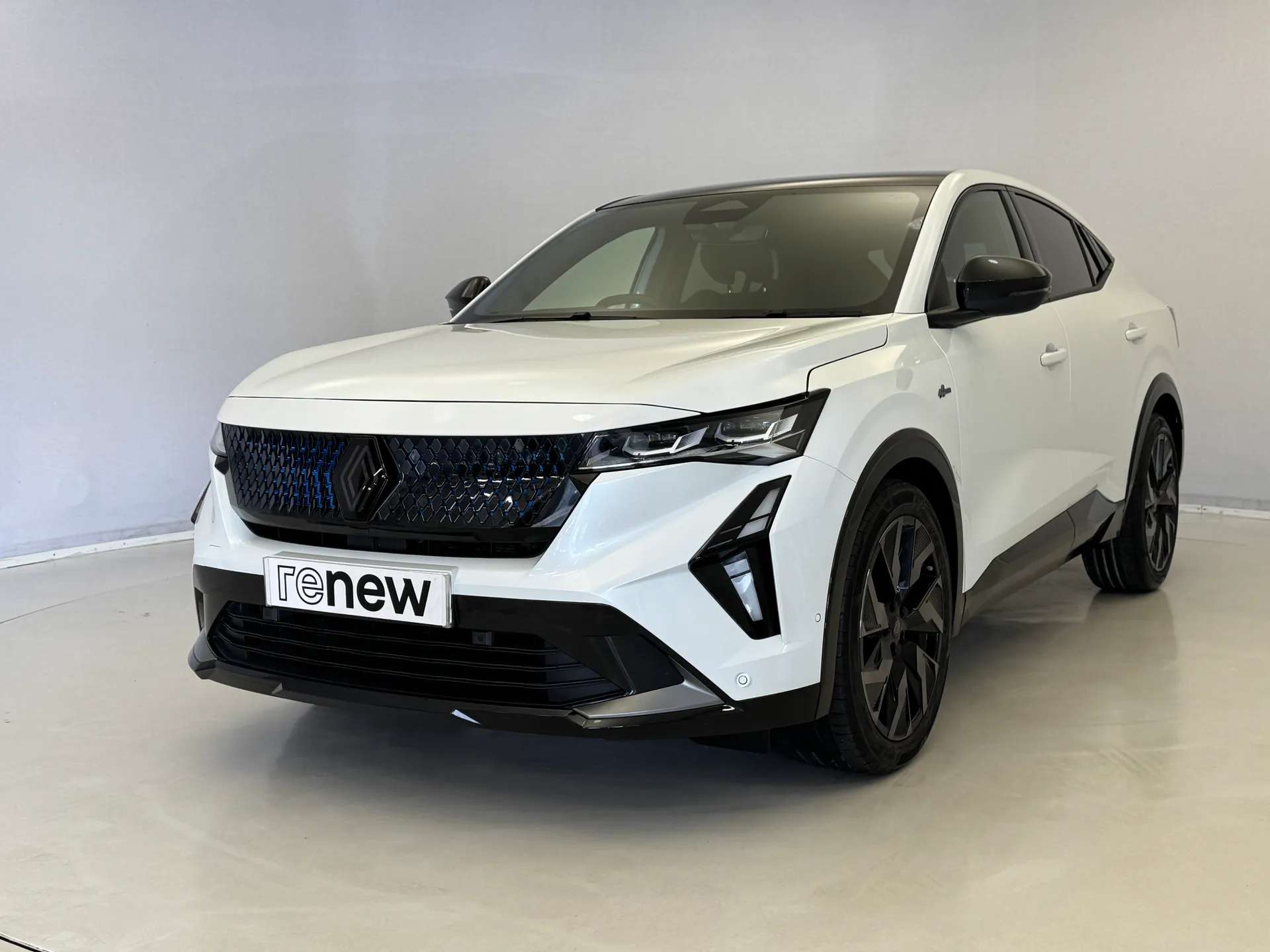 A 2025 RENAULT RAFALE E-Tech FHEV Techno Esprit Alpine 5dr Auto 4C A 2025 RENAULT RAFALE E-Tech FHEV Techno Esprit Alpine 5dr Auto 4C