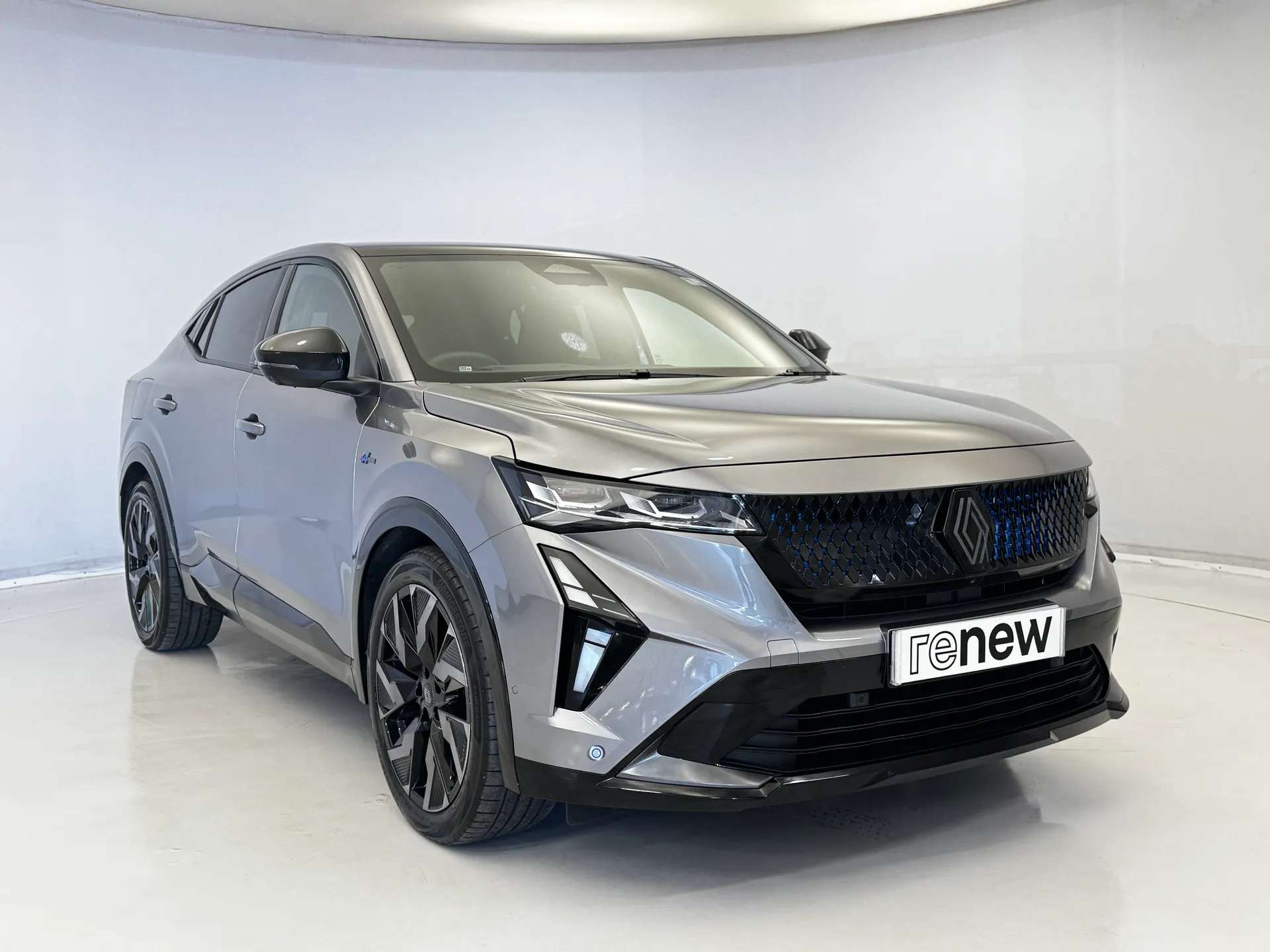A 2024 RENAULT RAFALE E-Tech FHEV Iconic Esprit Alpine 5dr Auto 4C A 2024 RENAULT RAFALE E-Tech FHEV Iconic Esprit Alpine 5dr Auto 4C