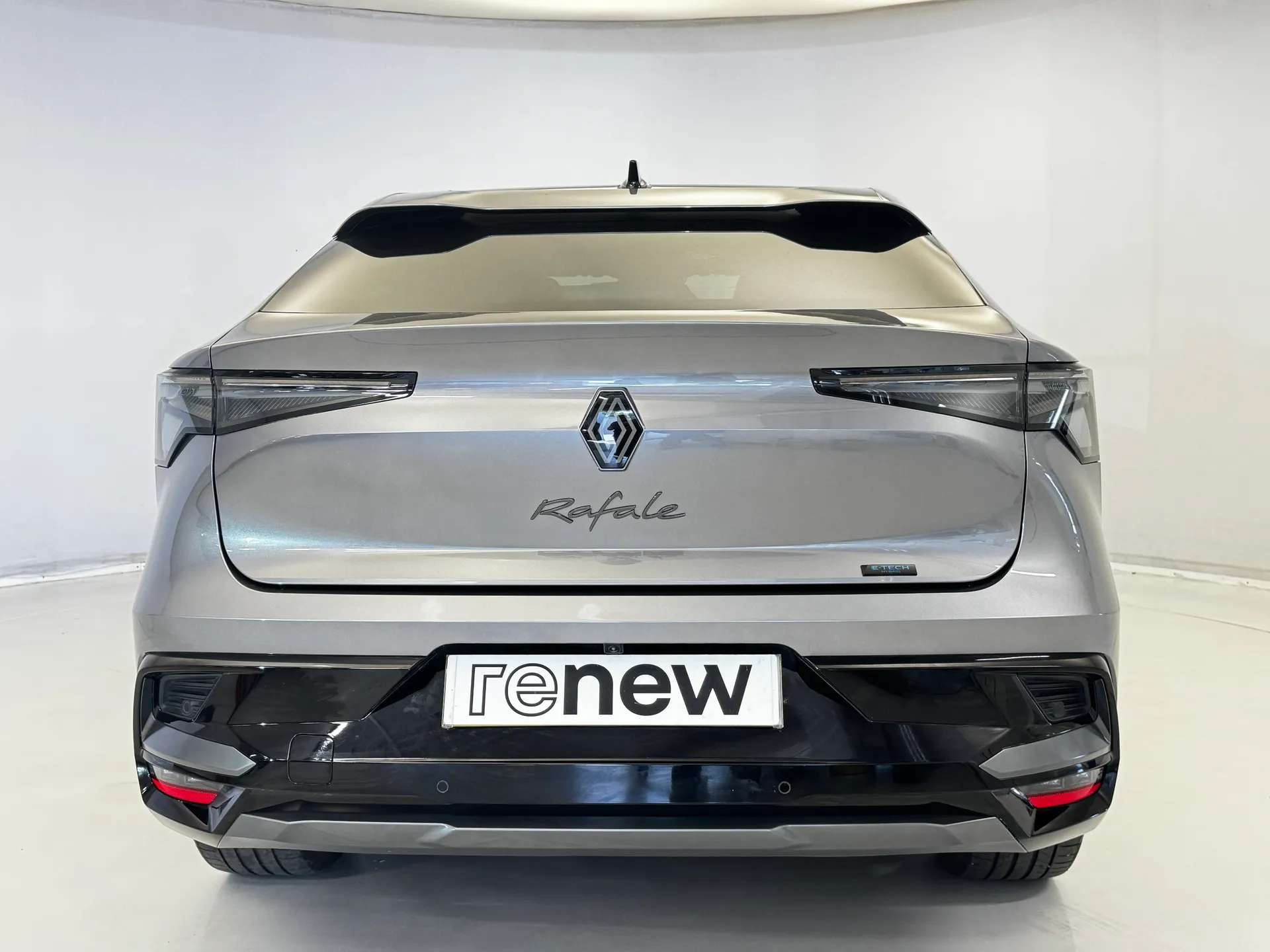 2024 RENAULT RAFALE 2024 RENAULT RAFALE