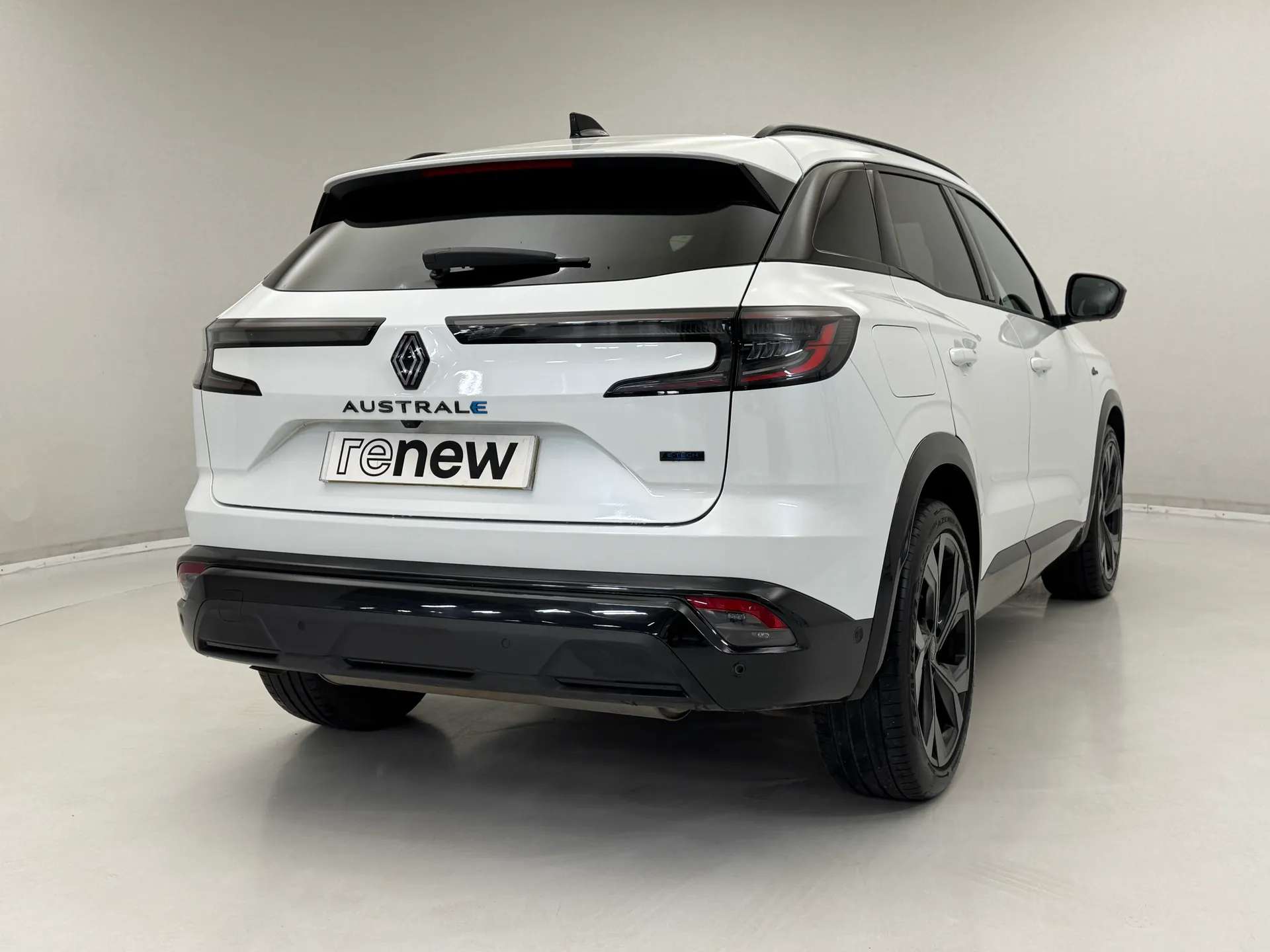 2023 RENAULT AUSTRAL 2023 RENAULT AUSTRAL