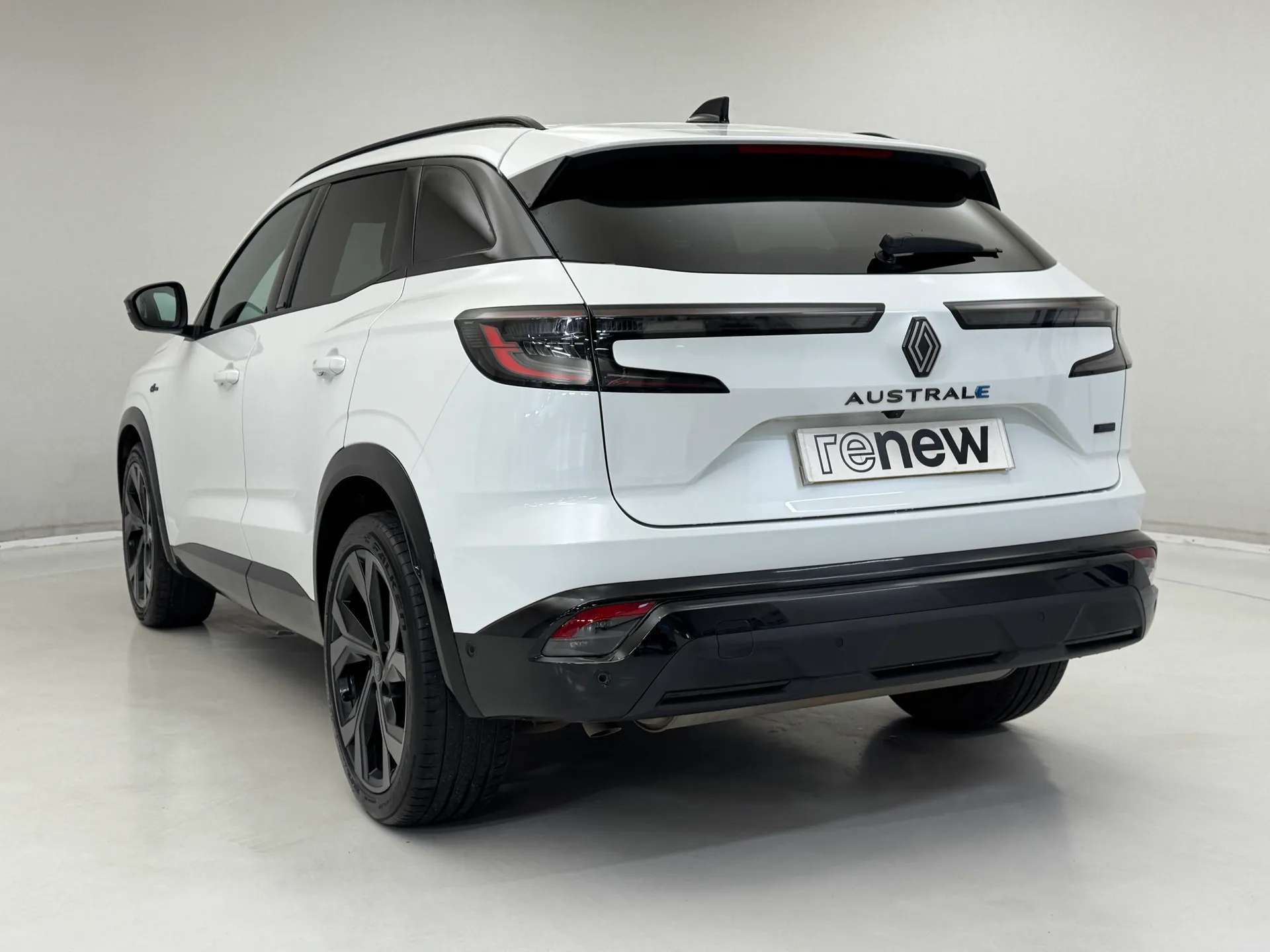 2023 RENAULT AUSTRAL 2023 RENAULT AUSTRAL