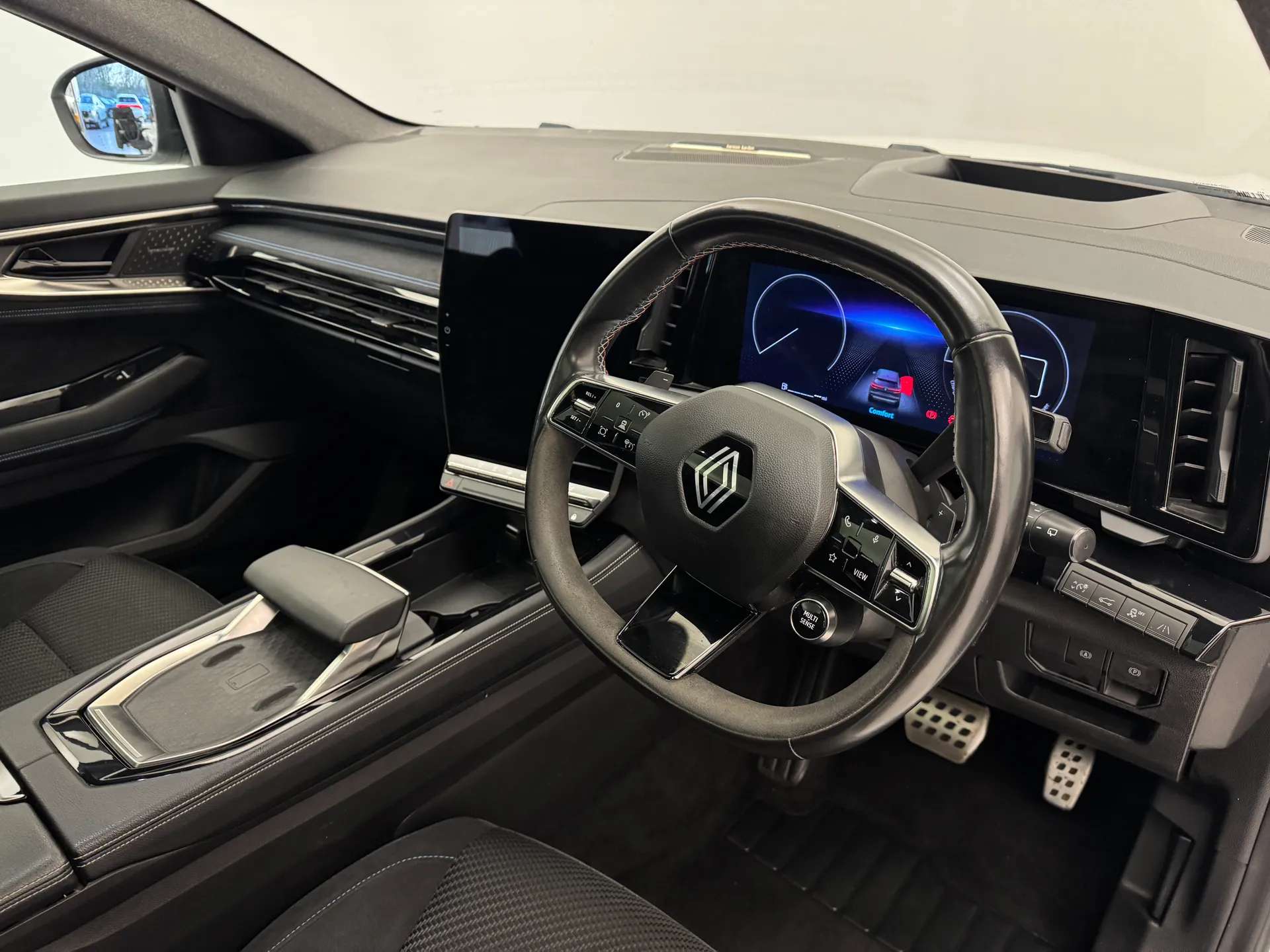 2023 RENAULT AUSTRAL 2023 RENAULT AUSTRAL