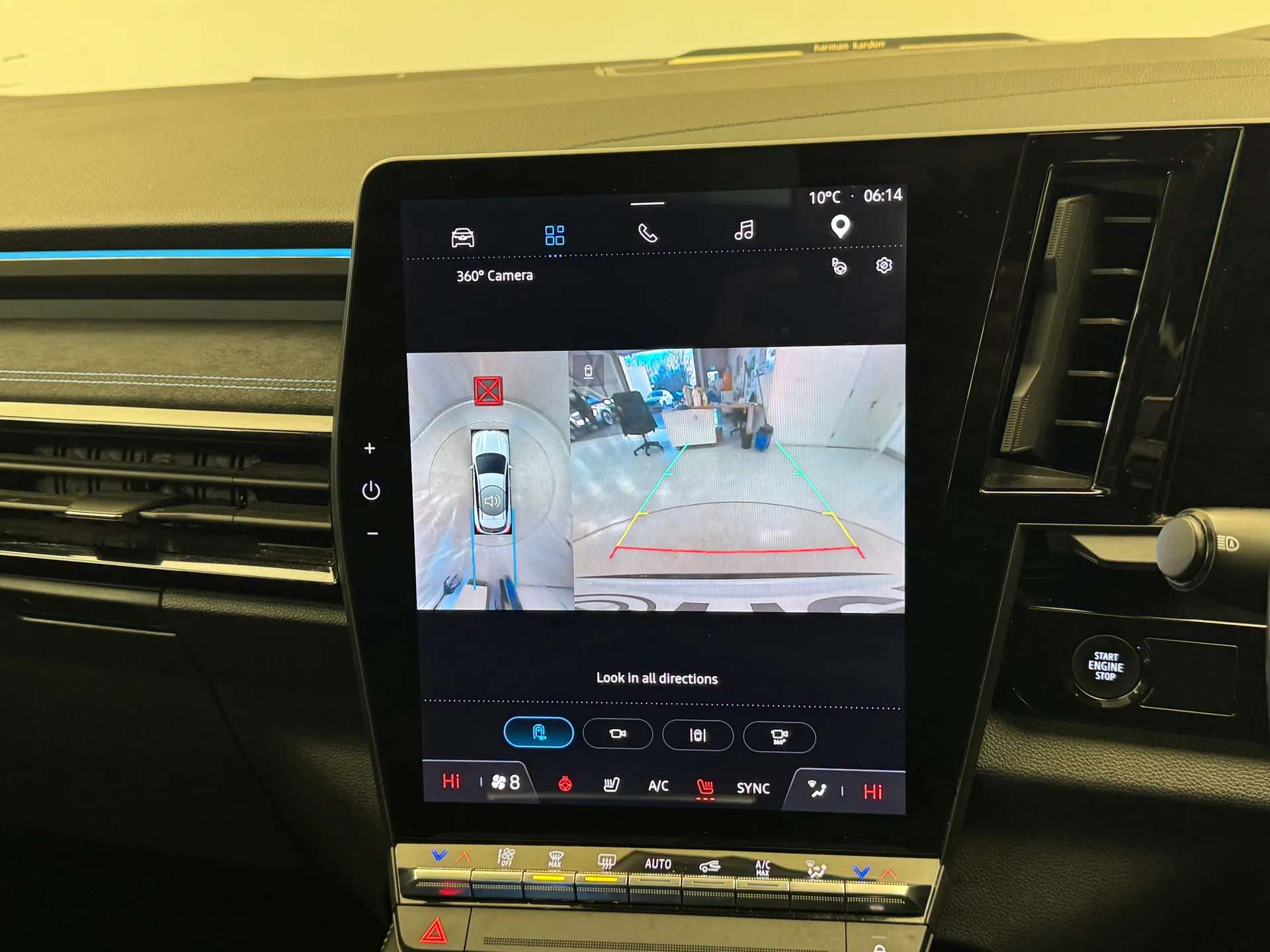 2023 RENAULT AUSTRAL 2023 RENAULT AUSTRAL