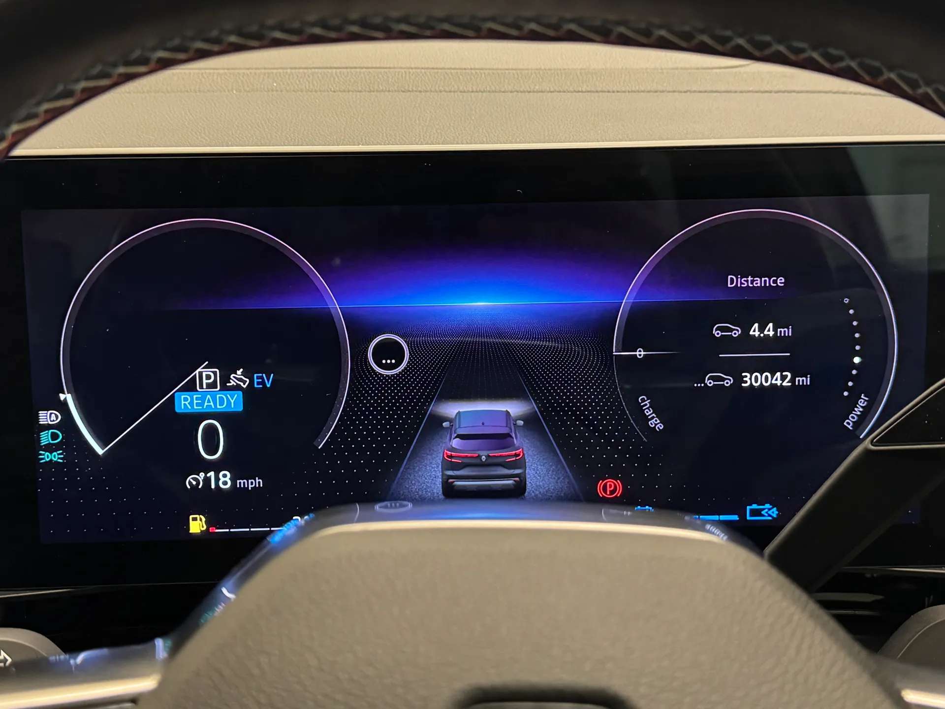 2023 RENAULT AUSTRAL 2023 RENAULT AUSTRAL