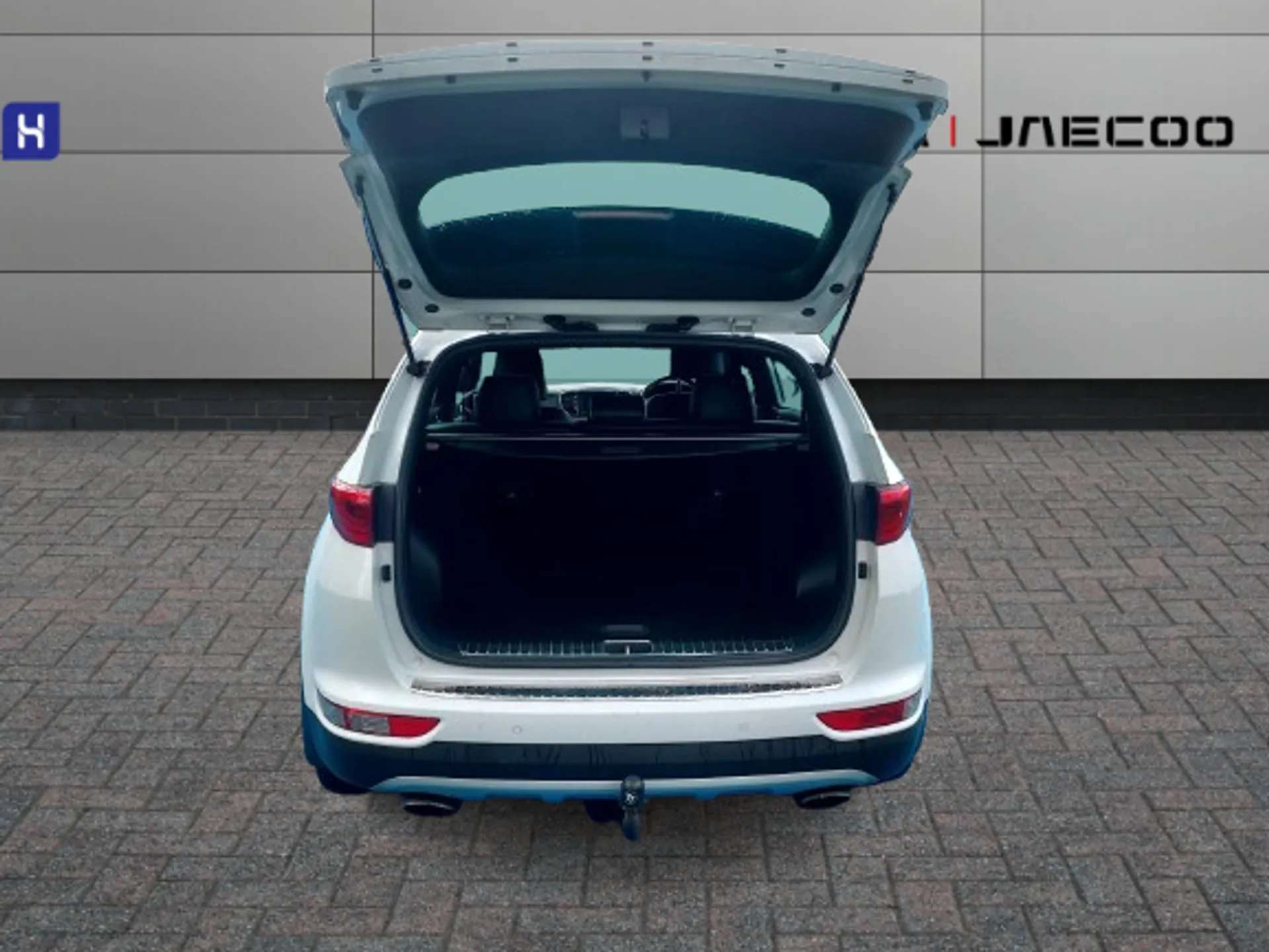 2016 KIA SPORTAGE 2016 KIA SPORTAGE