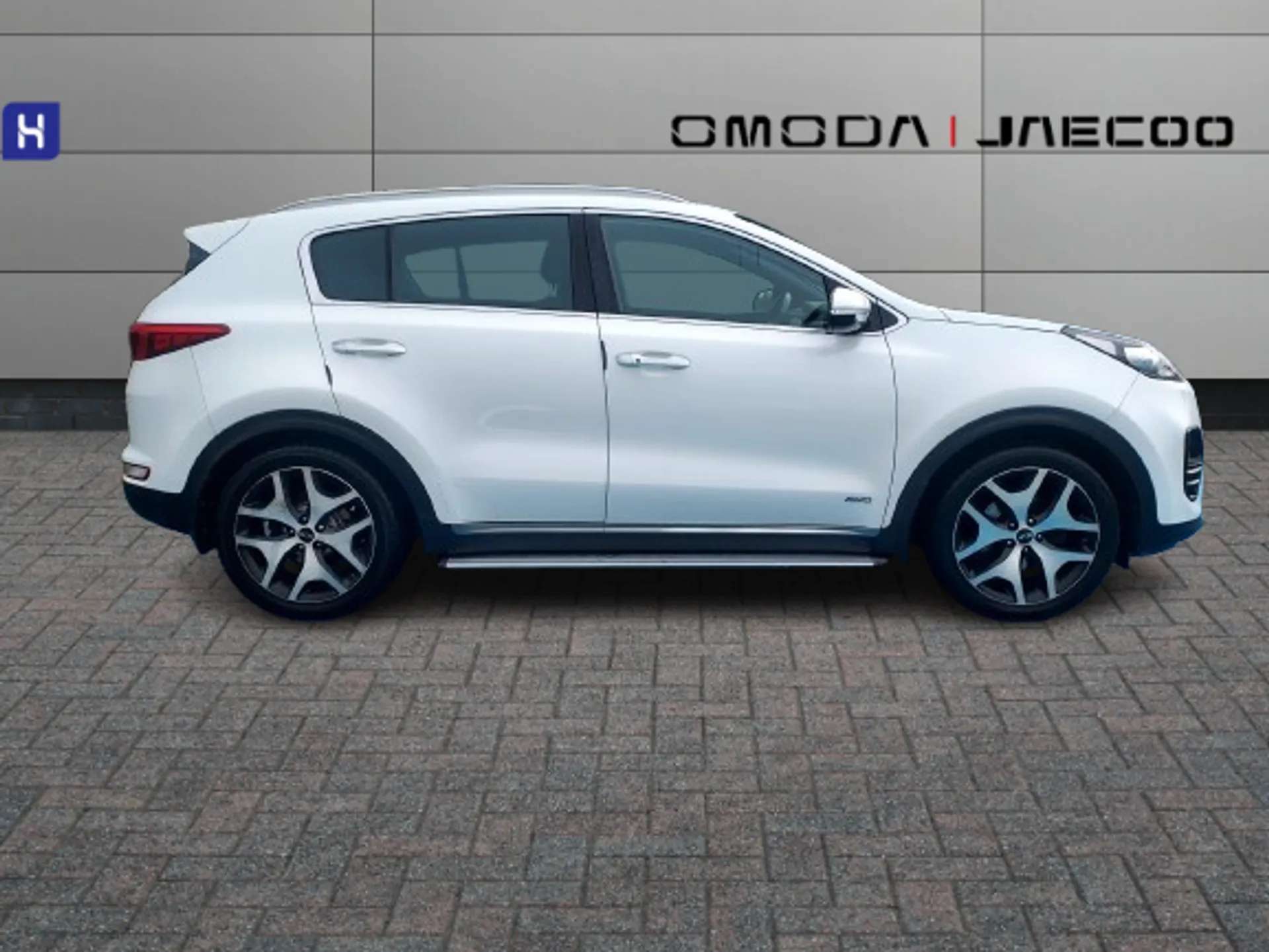 2016 KIA SPORTAGE 2016 KIA SPORTAGE