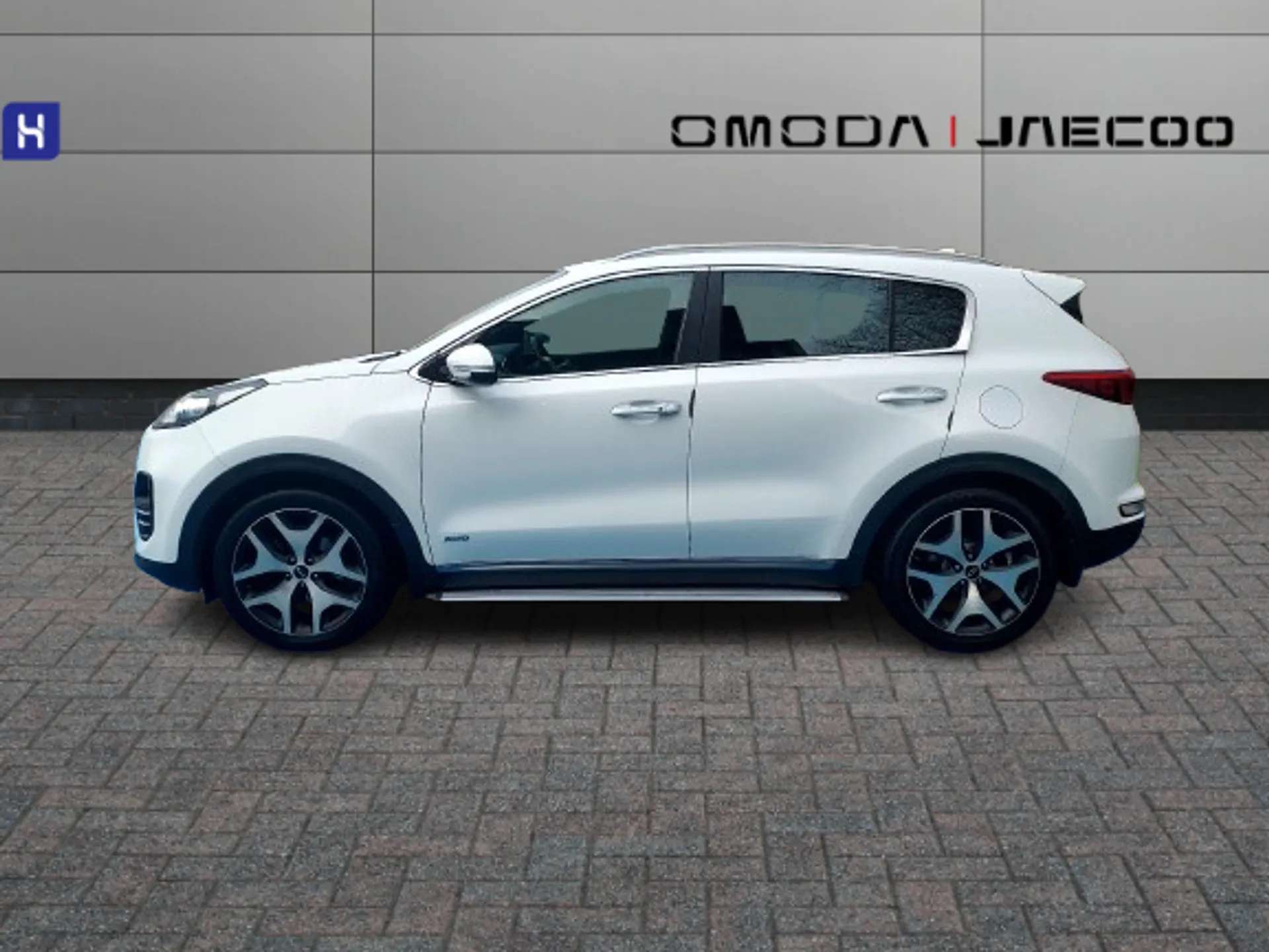 2016 KIA SPORTAGE 2016 KIA SPORTAGE