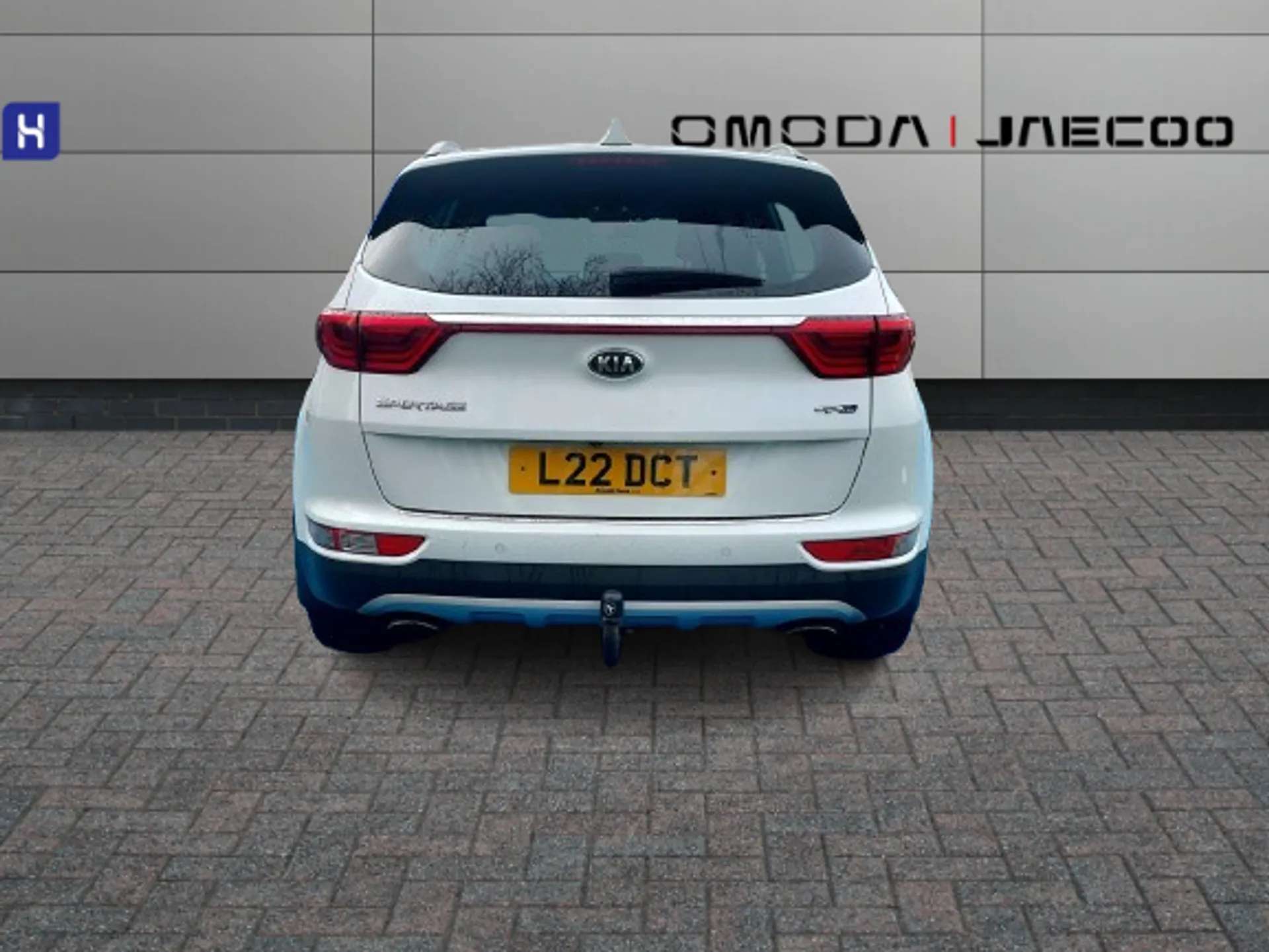 2016 KIA SPORTAGE 2016 KIA SPORTAGE