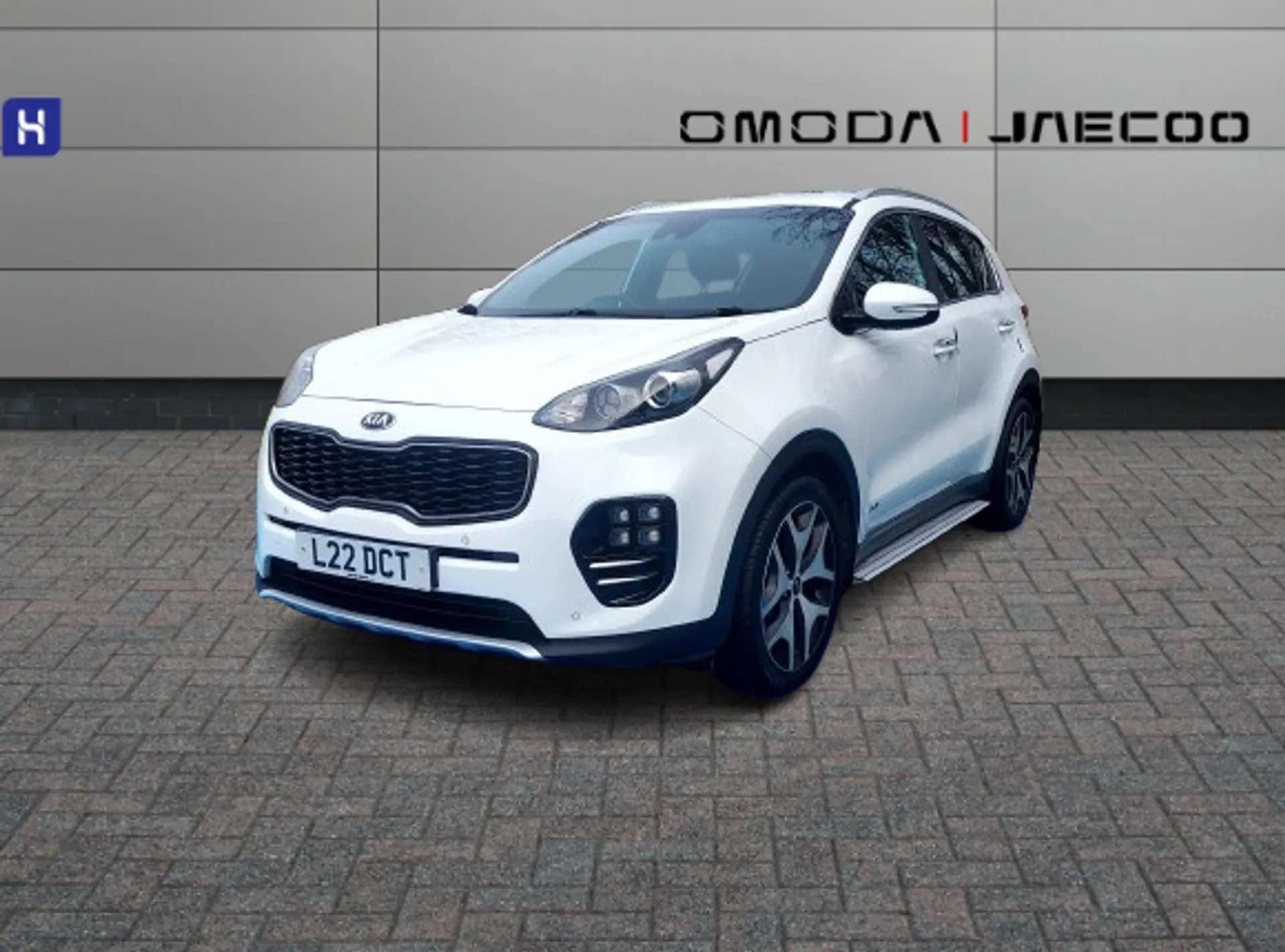 2016 KIA SPORTAGE 2016 KIA SPORTAGE