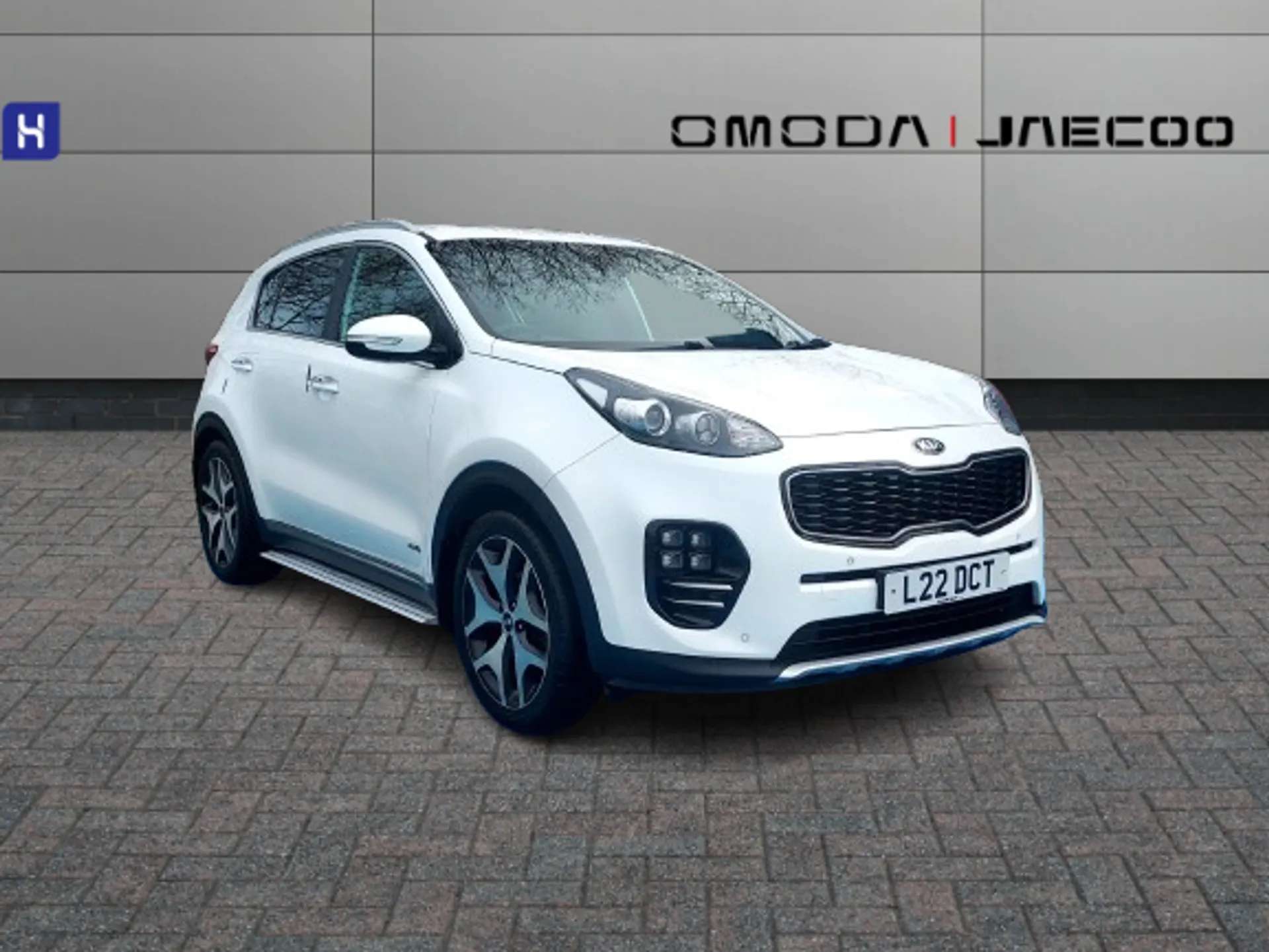 2016 KIA SPORTAGE 2016 KIA SPORTAGE