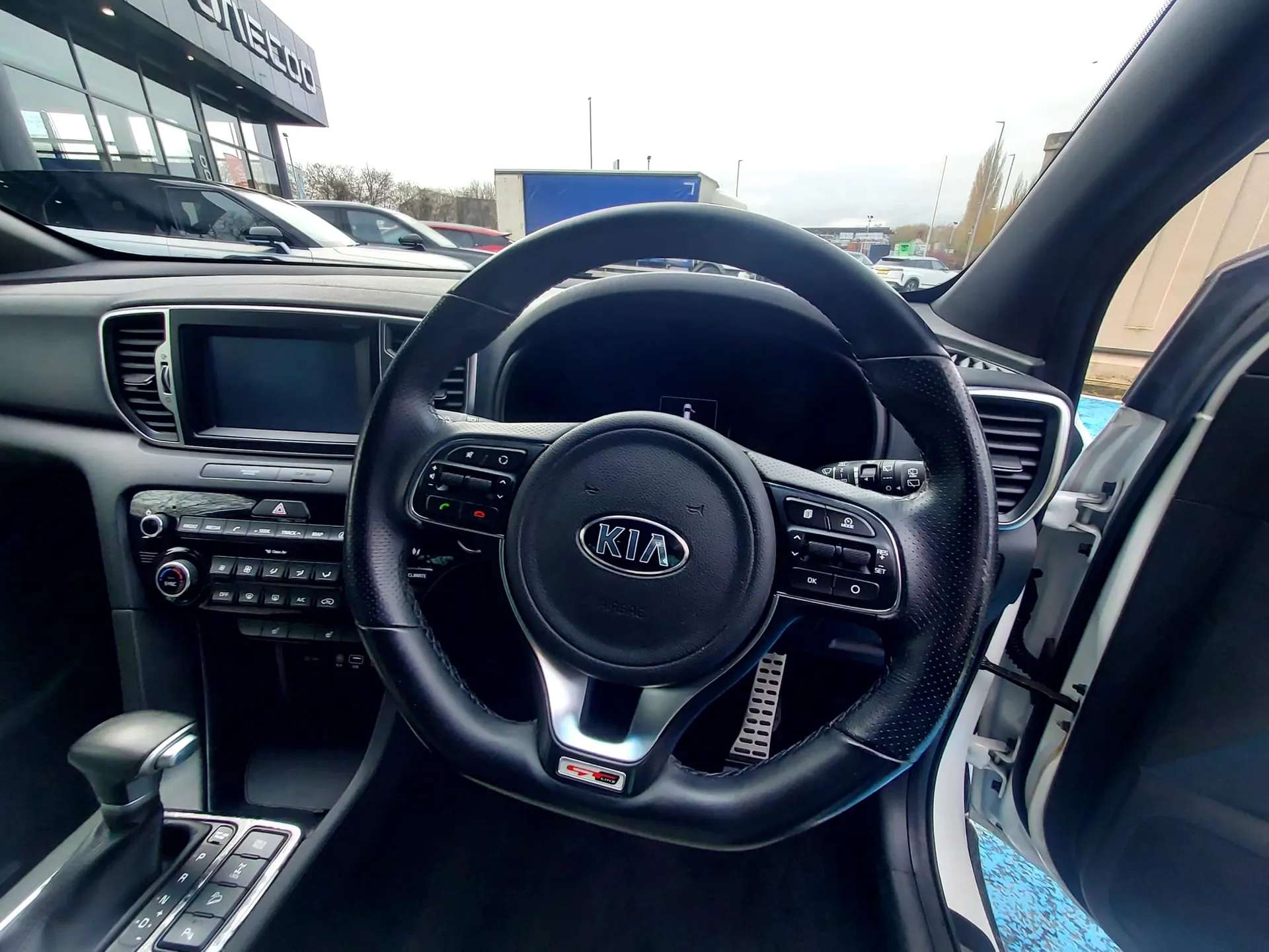 2016 KIA SPORTAGE 2016 KIA SPORTAGE