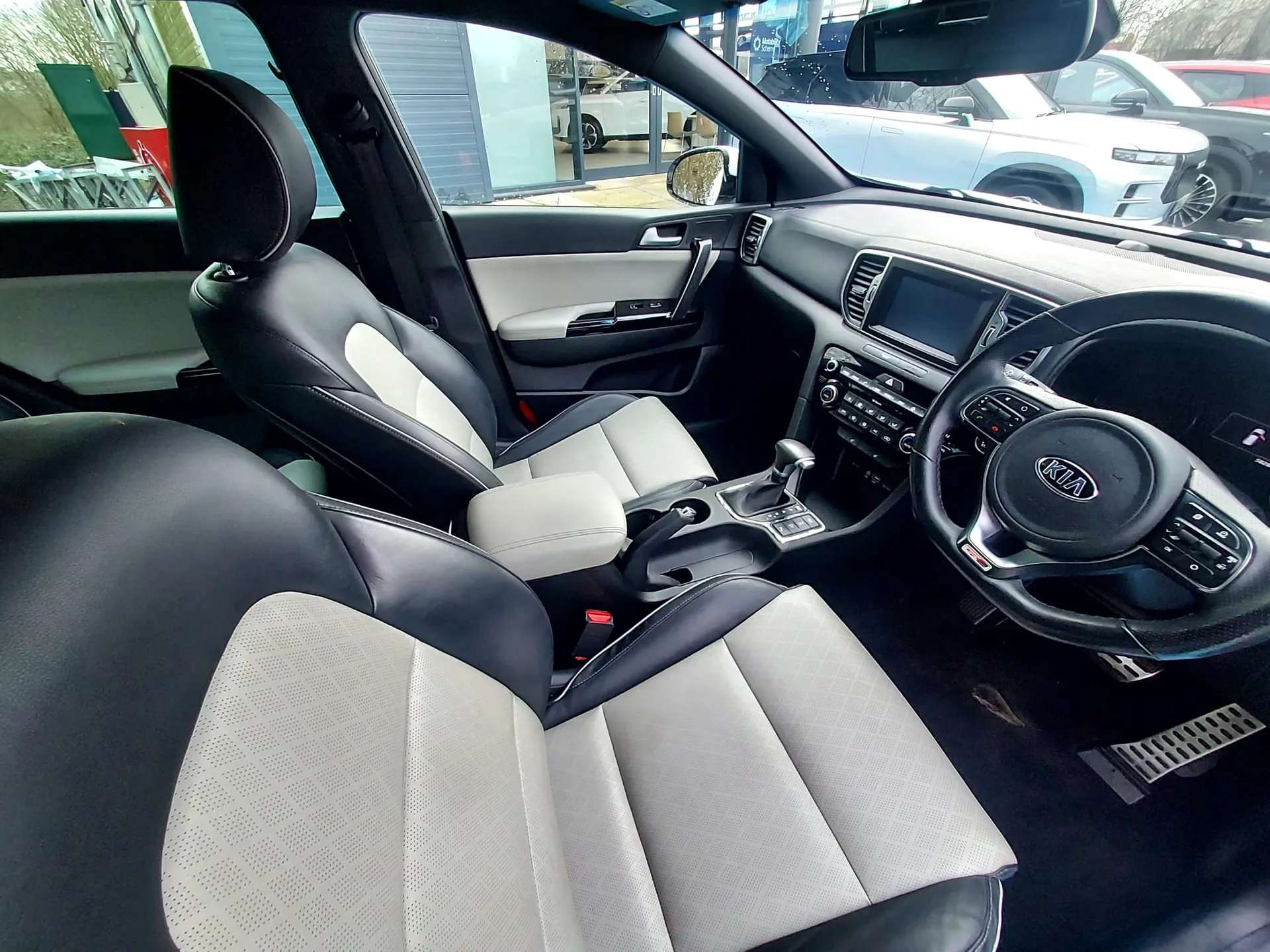 2016 KIA SPORTAGE 2016 KIA SPORTAGE