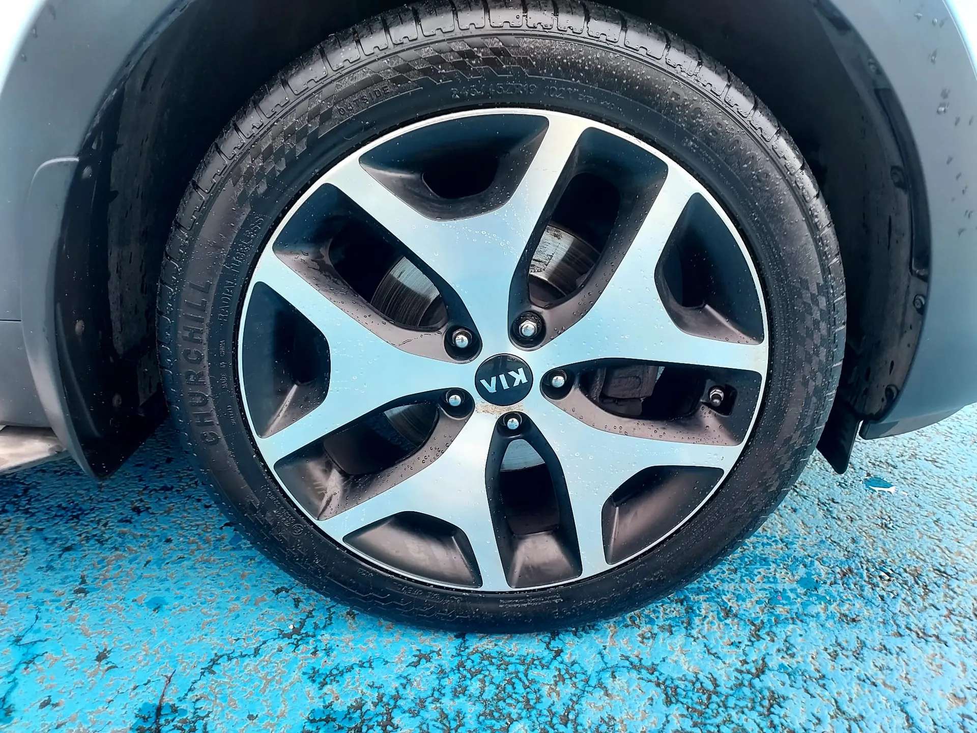 2016 KIA SPORTAGE 2016 KIA SPORTAGE