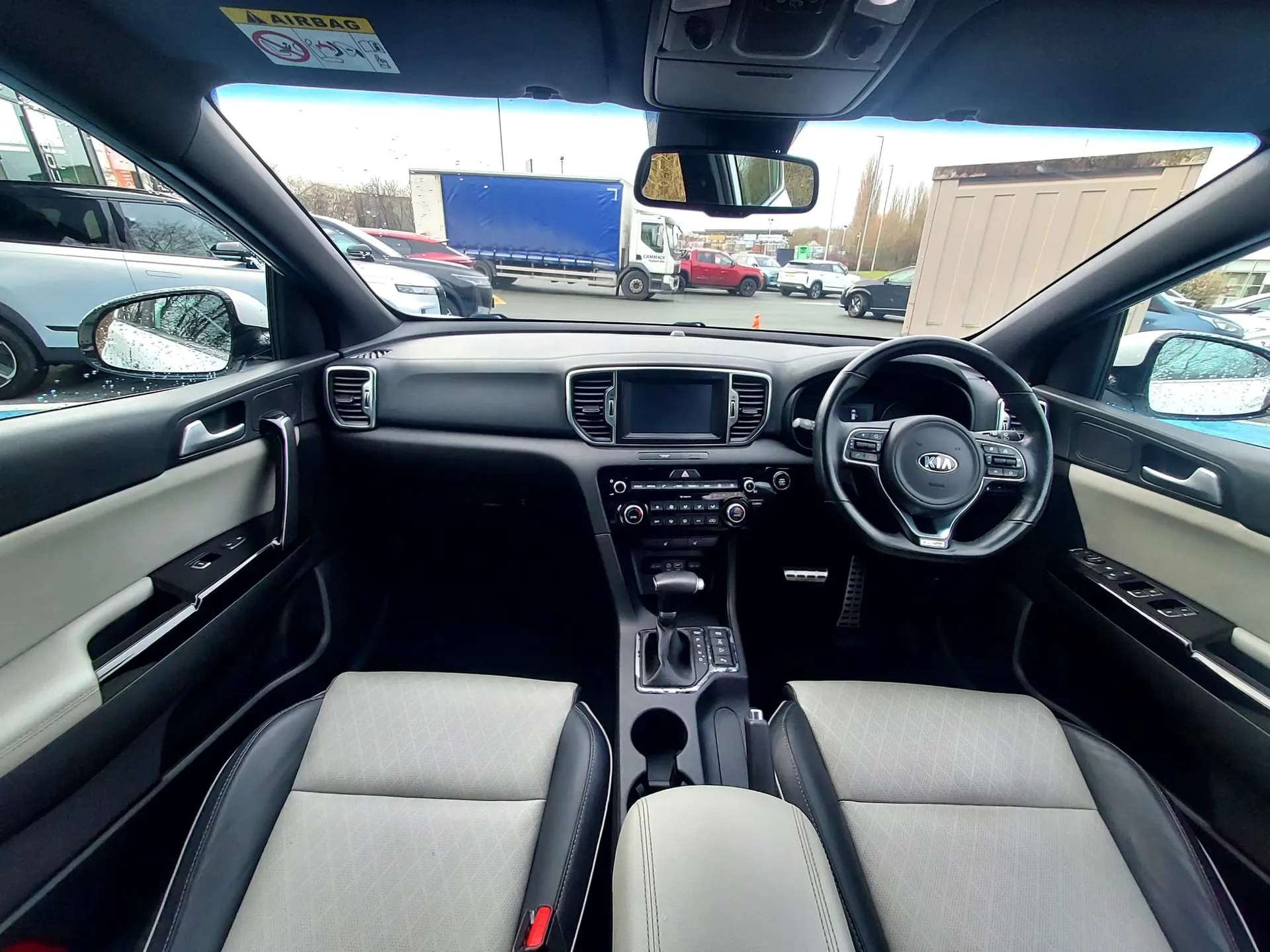 2016 KIA SPORTAGE 2016 KIA SPORTAGE